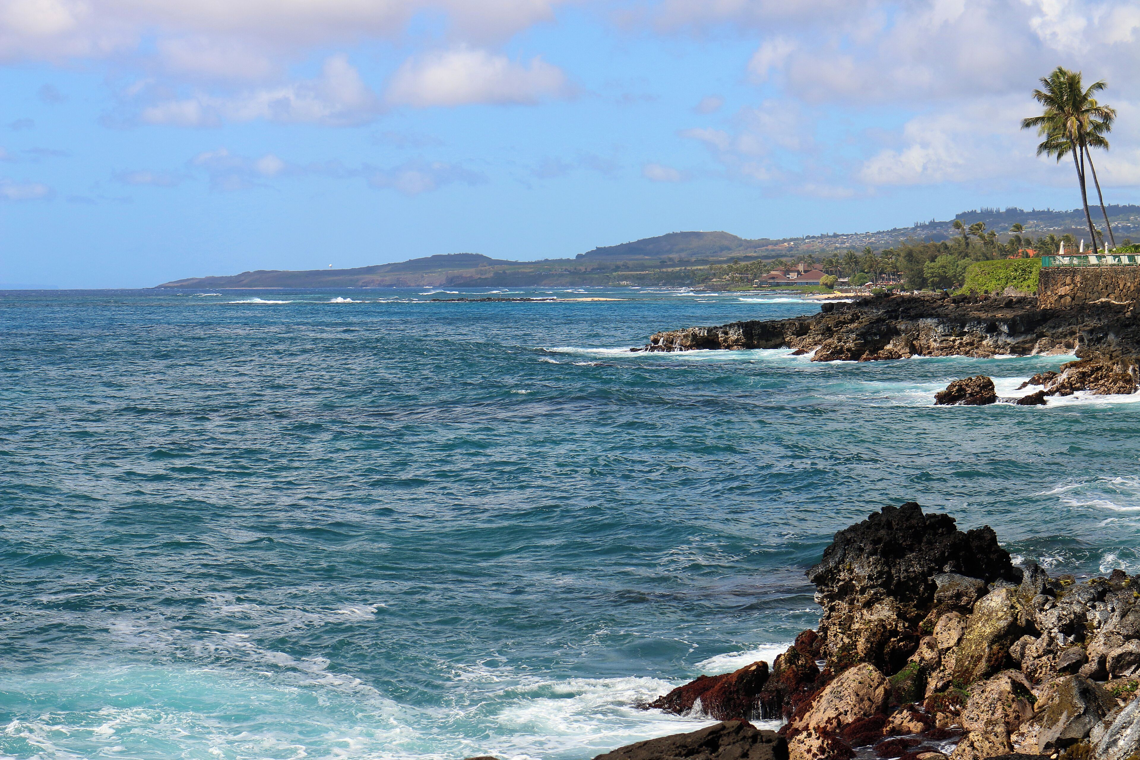 1661 Pee Road, Unit IIA312 Koloa, HI 96756 - Photo 21 of 30 a view of a lake with houses
