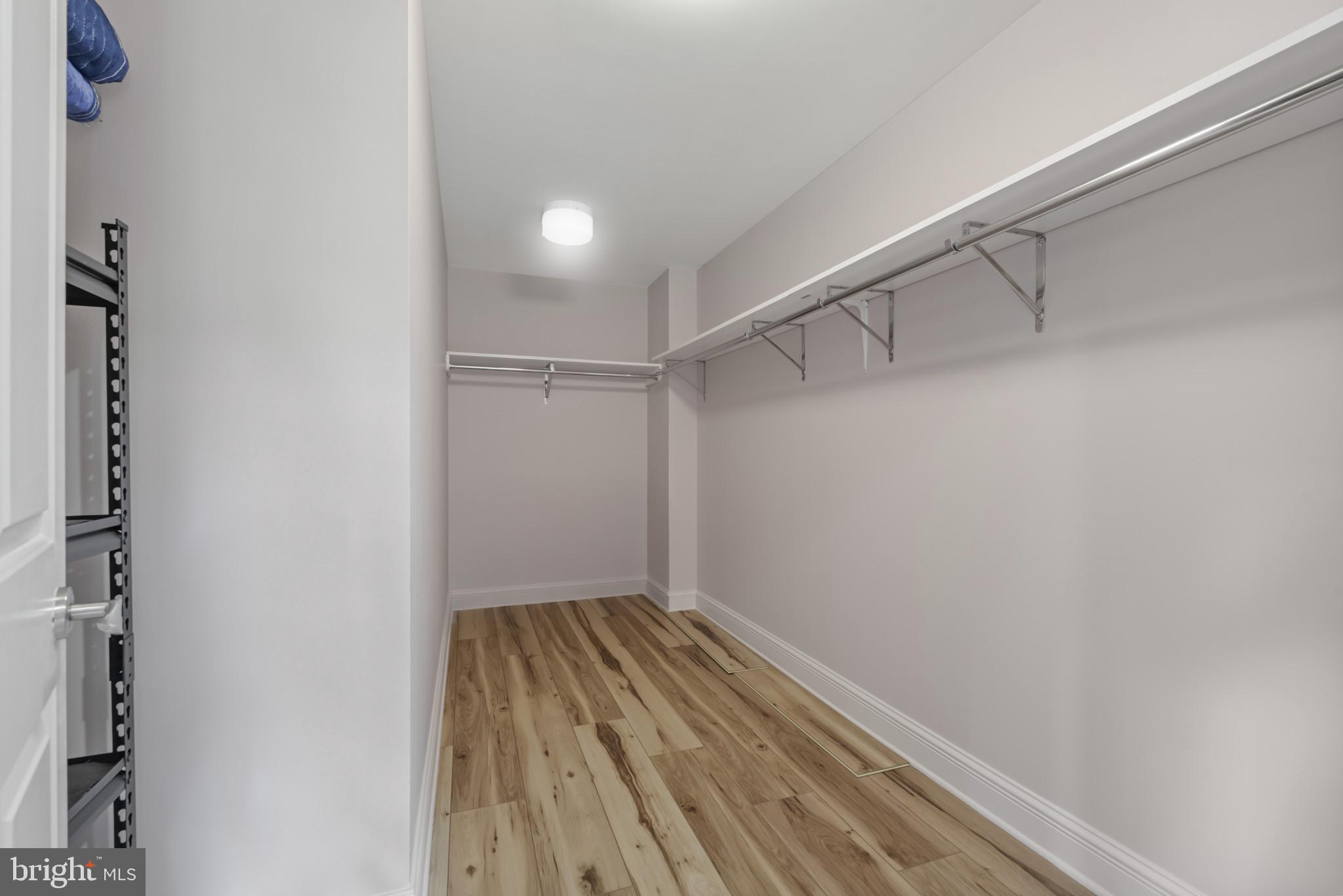 801 Key Highway, Unit 364 Baltimore, MD 21230 - Photo 38 of 54 a view of small space with racks on the wall