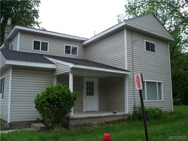 9546 Porter Road Pomfret, NY 14063 - Photo 1 of 1 Exterior Front