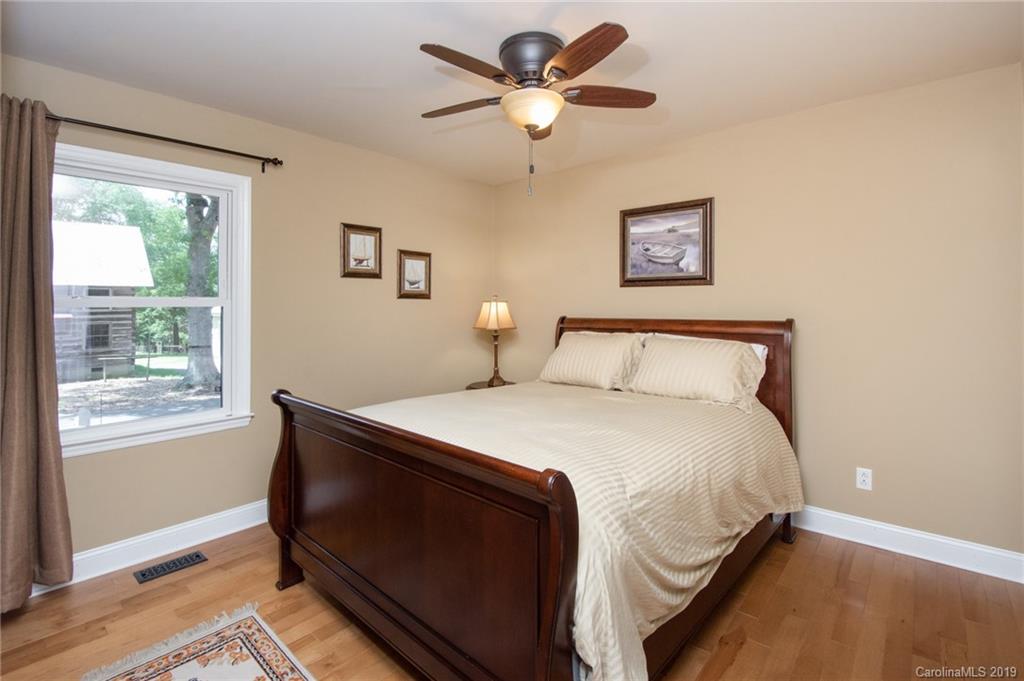 314 Steel Hill Road Lancaster, SC 29720 - Photo 19 of 47 a bedroom with a bed and a window
