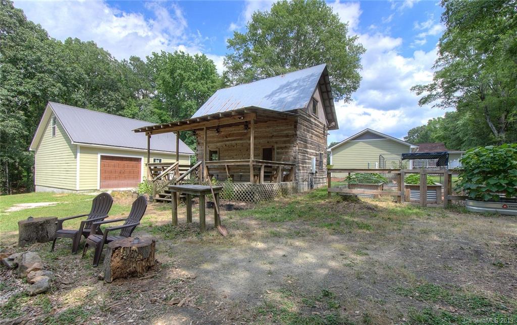 314 Steel Hill Road Lancaster, SC 29720 - Photo 39 of 47 a view of an house with backyard space and sitting area