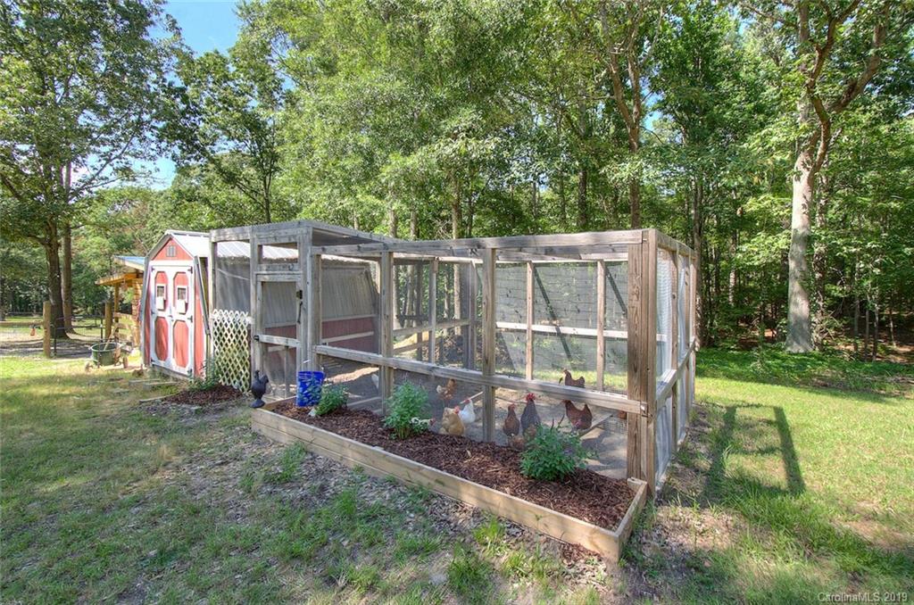 314 Steel Hill Road Lancaster, SC 29720 - Photo 46 of 47 a view of a house with backyard and sitting area