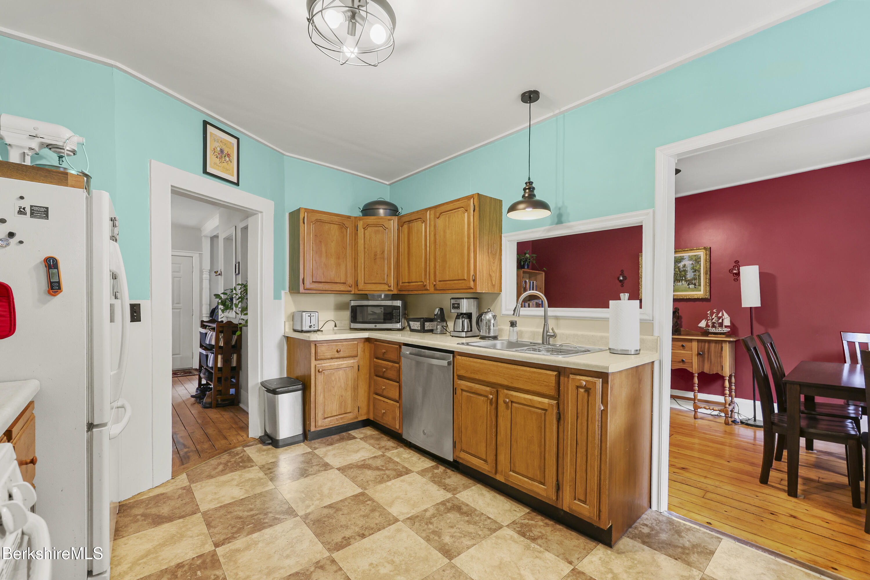 35 Summer Street Adams, MA 01220 - Photo 14 of 36 70 Kitchen