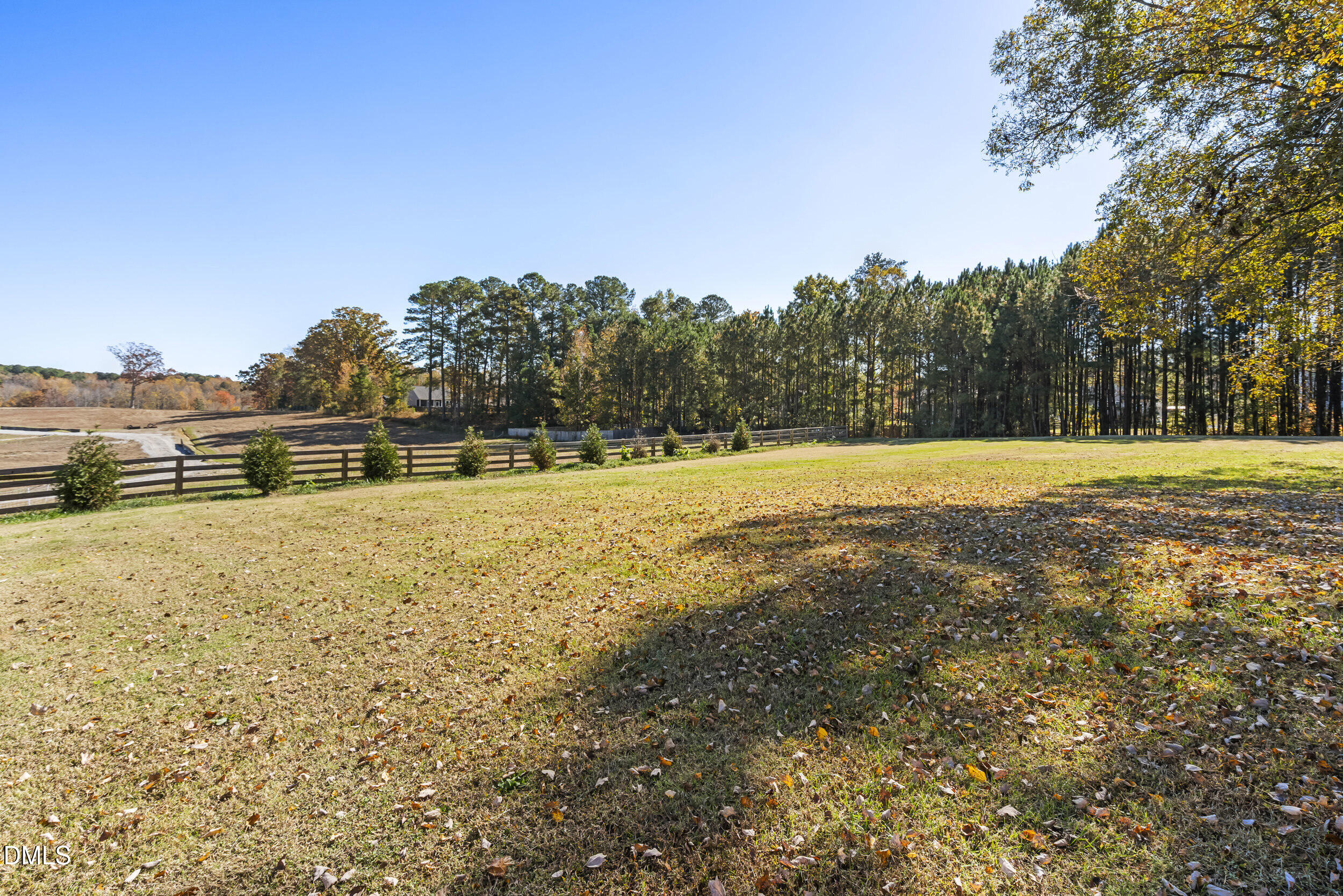3032 Rosinburg Road Zebulon, NC 27597 - Photo 25 of 28 a view of outdoor space with city view