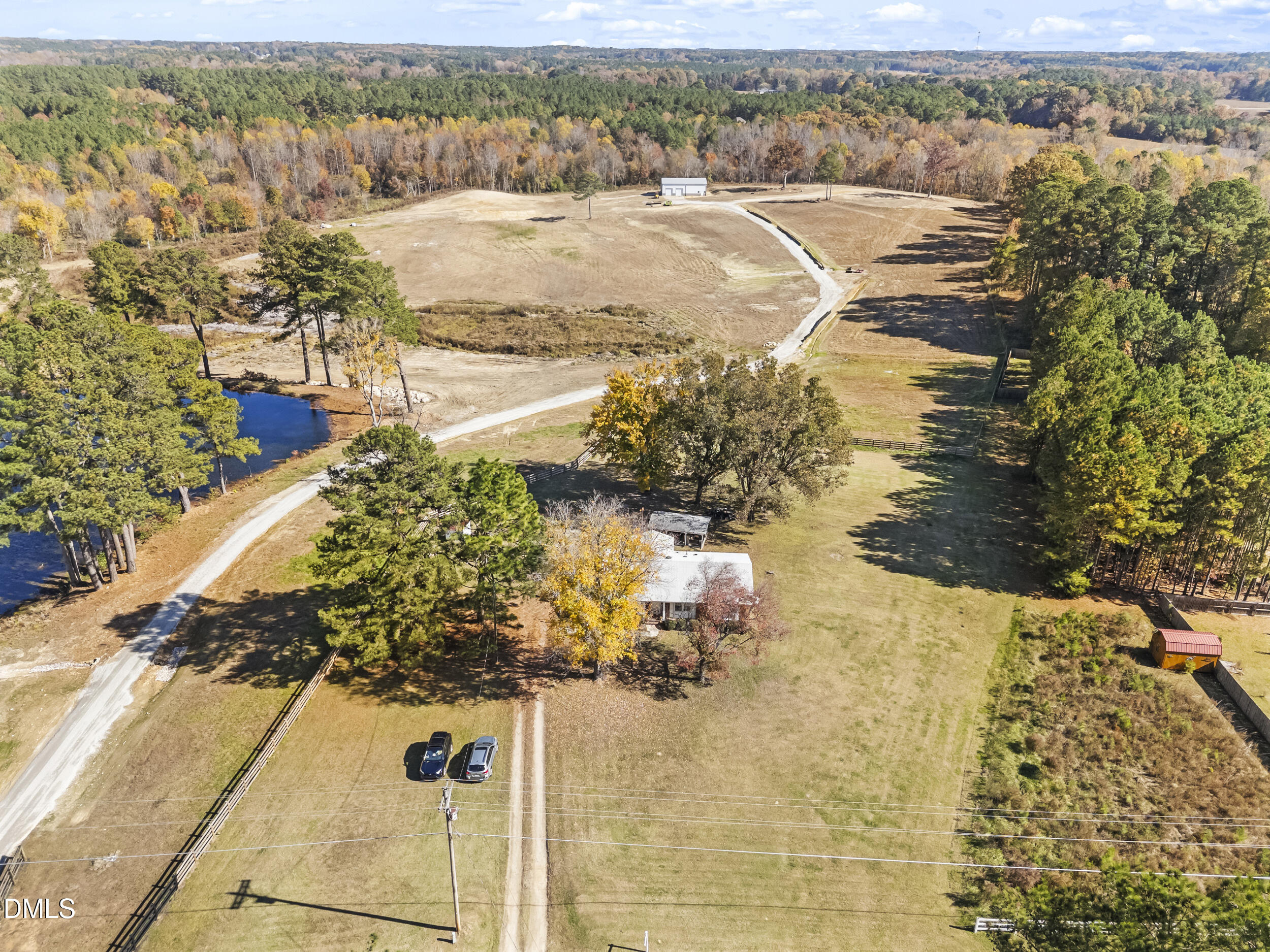 3032 Rosinburg Road Zebulon, NC 27597 - Photo 4 of 28 a view of a city