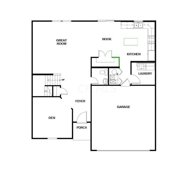 322 Juhl Road Circleville, OH 43113 - Photo 29 of 30 NORME 9 Floorplan Layout