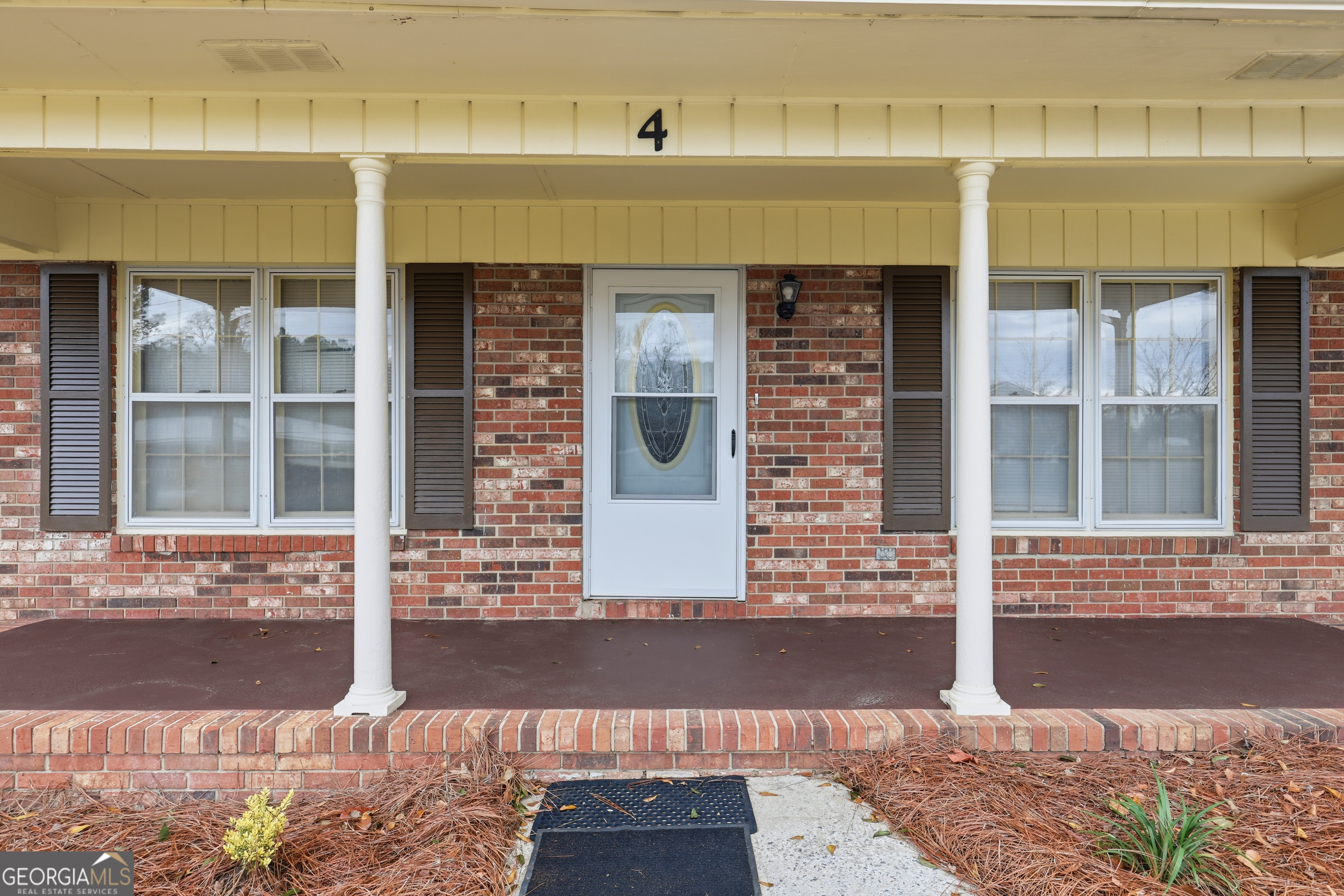 4 Forest Avenue Portal, GA 30450 - Photo 5 of 23 a front view of a building