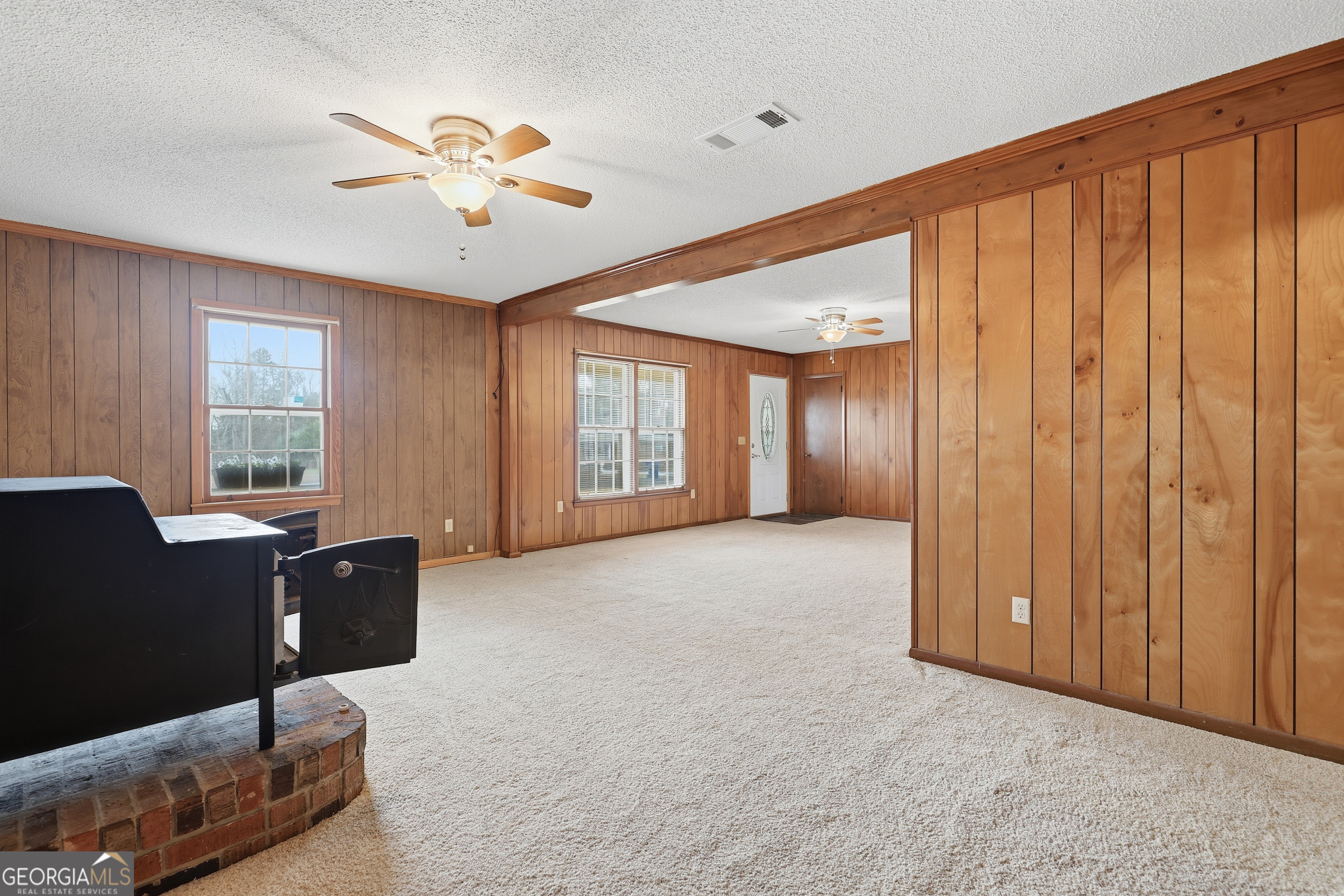 4 Forest Avenue Portal, GA 30450 - Photo 8 of 23 a living room with furniture and windows