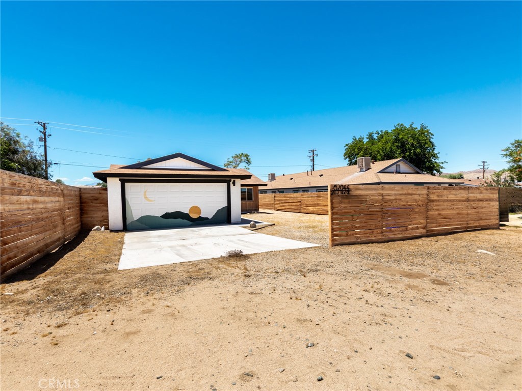 62044 Valley View Circle Joshua Tree, CA 92252 - Photo 27 of 37