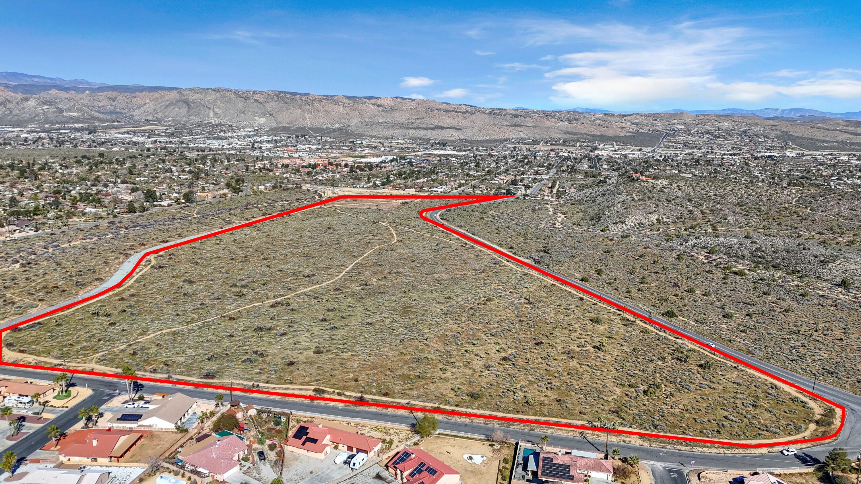 0 Joshua Lane Yucca Valley, CA 92284 - Photo 18 of 30 PhotoFeb122026,101341AM