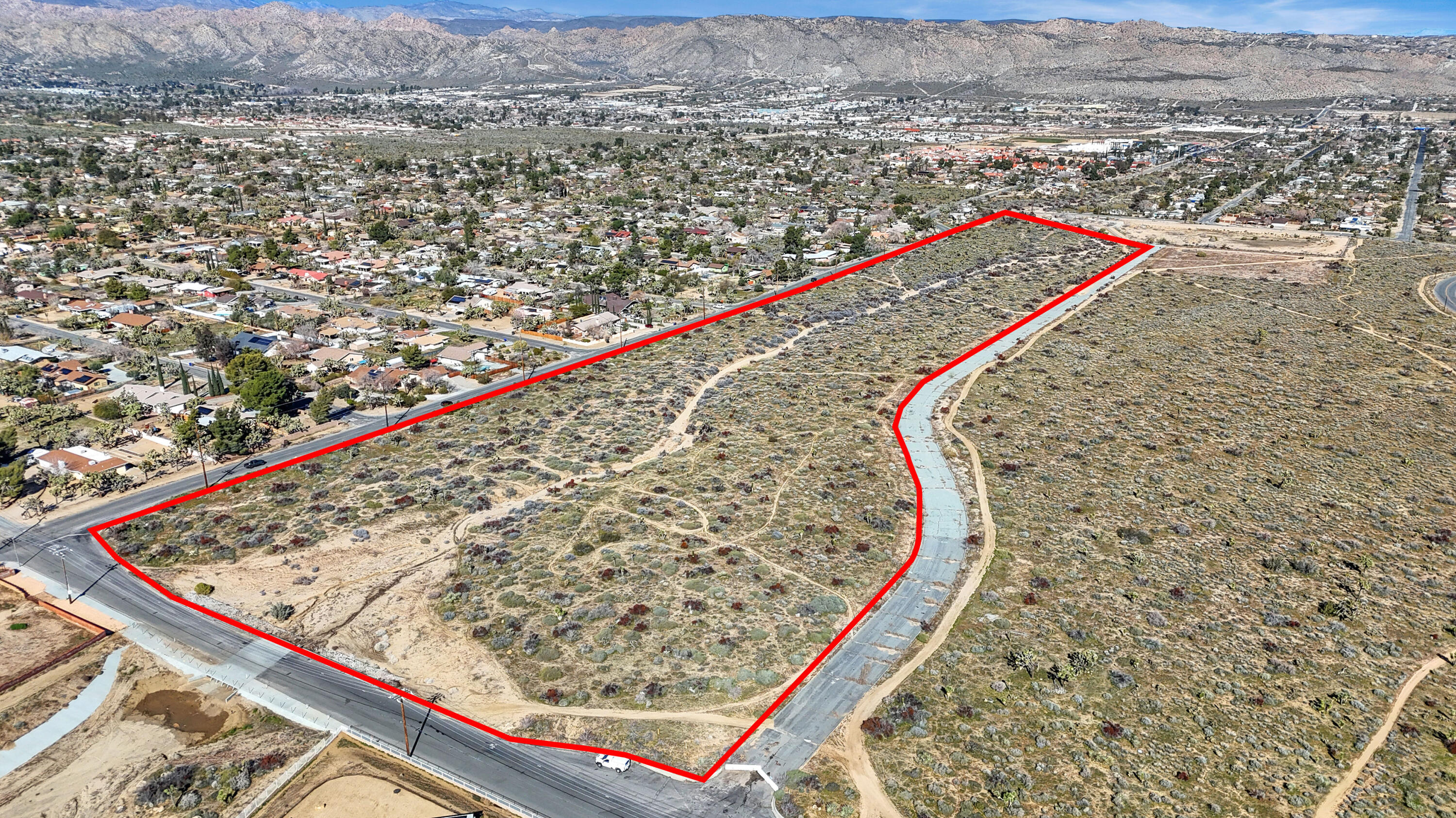 0 Joshua Lane Yucca Valley, CA 92284 - Photo 22 of 30 PhotoFeb122026,101557AM