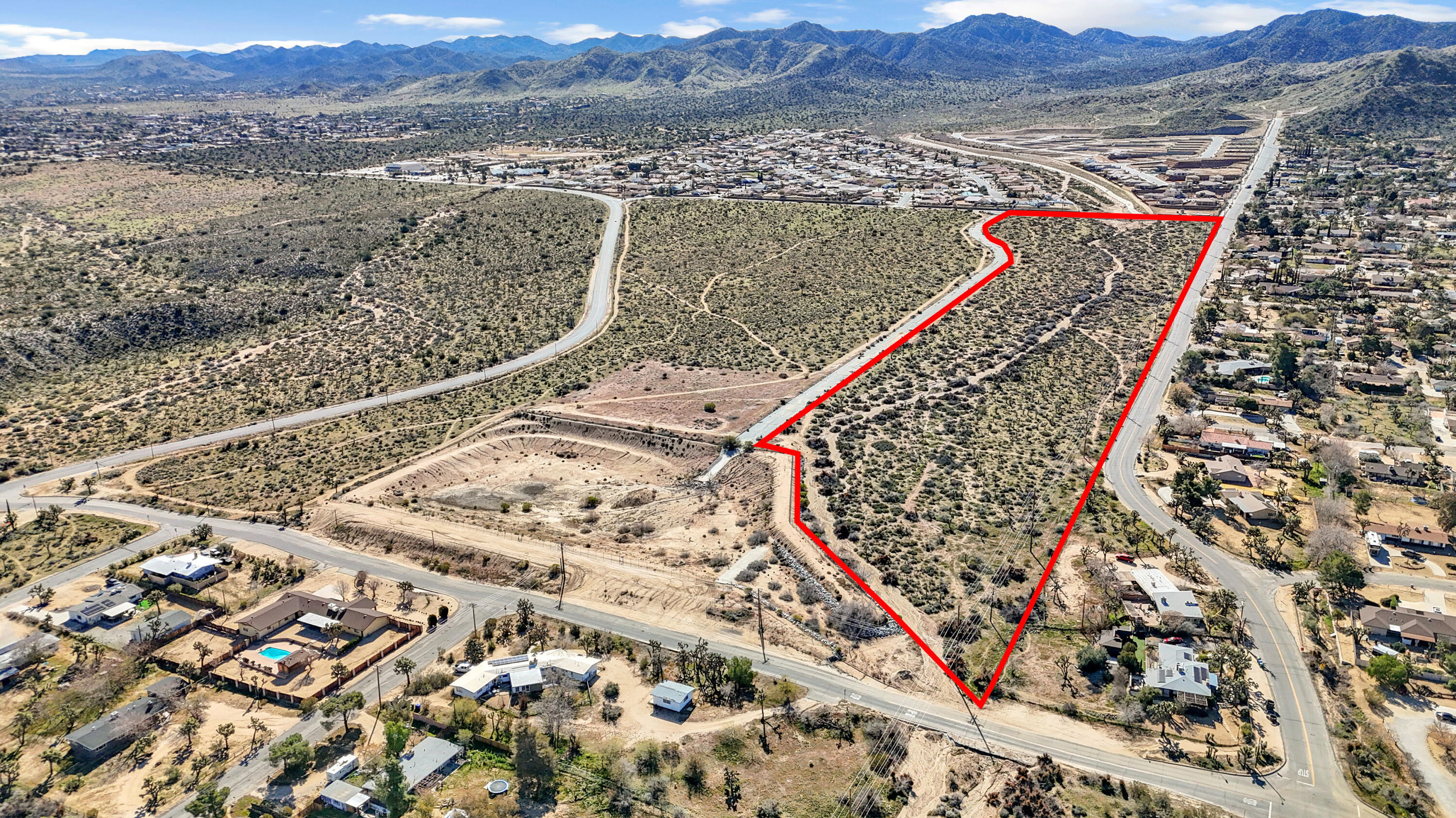 0 Joshua Lane Yucca Valley, CA 92284 - Photo 24 of 30 PhotoFeb122026,101807AM