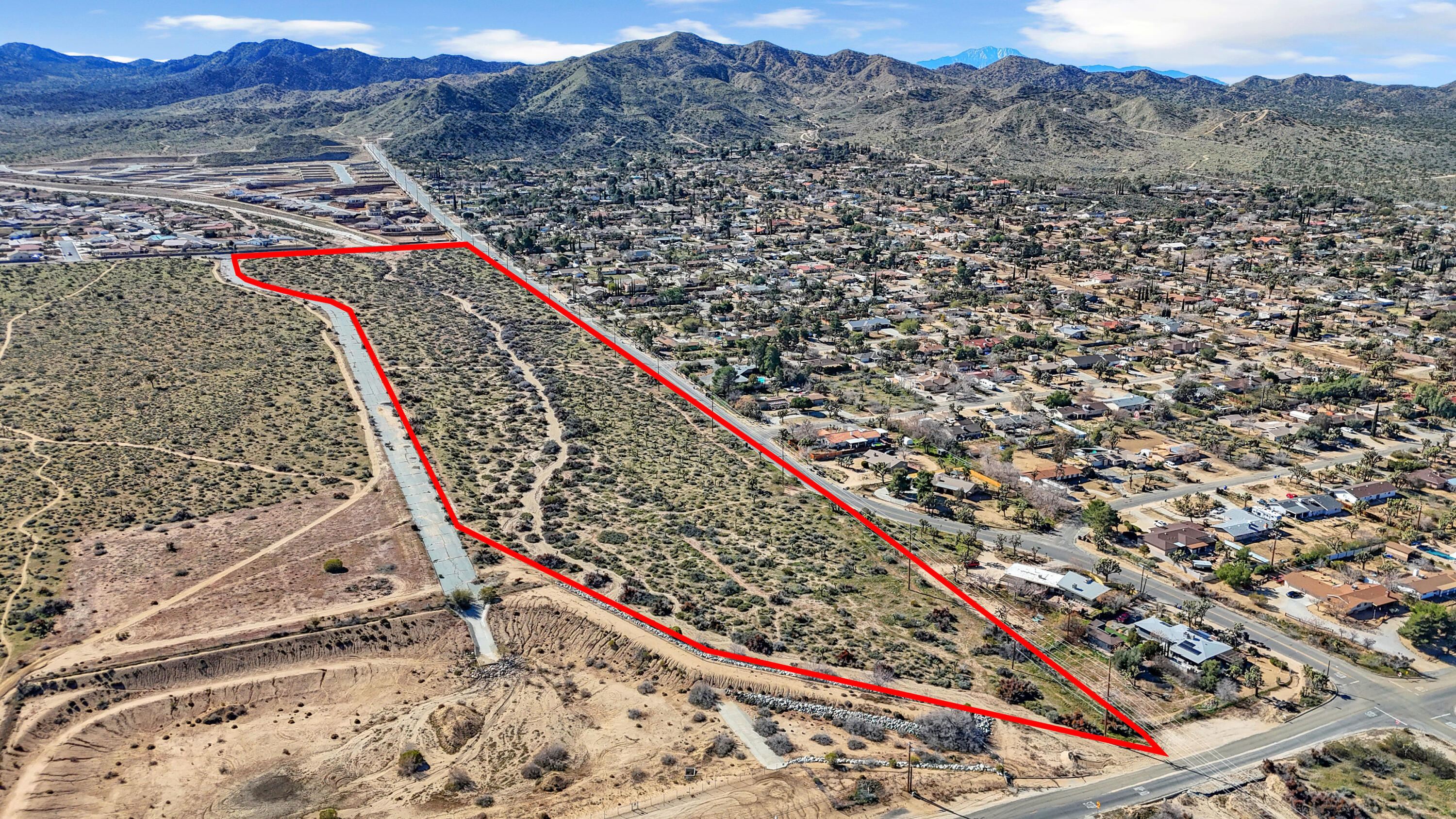 0 Joshua Lane Yucca Valley, CA 92284 - Photo 26 of 30 PhotoFeb122026,101837AM