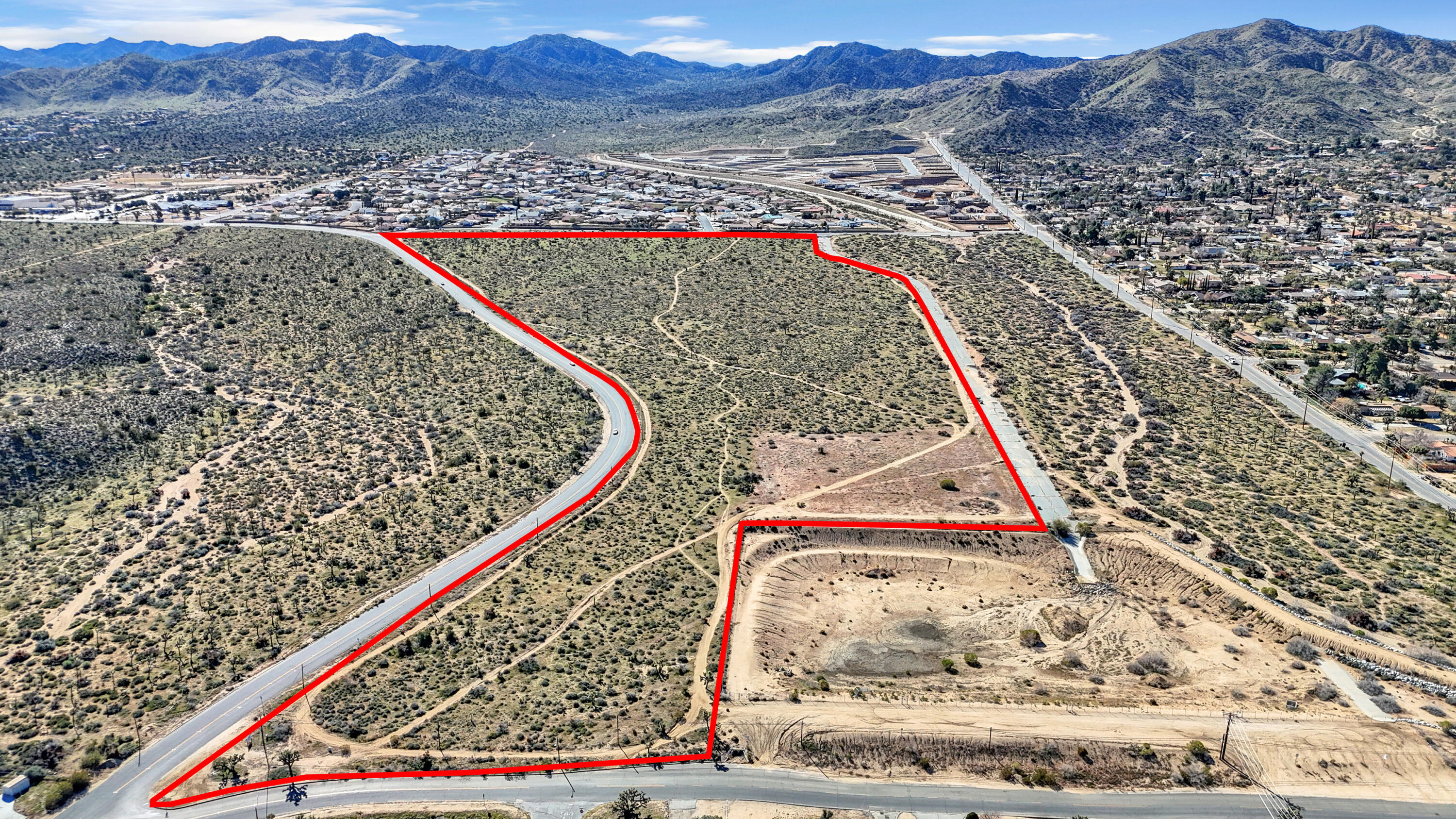 0 Joshua Lane Yucca Valley, CA 92284 - Photo 28 of 30 PhotoFeb122026,101905AM