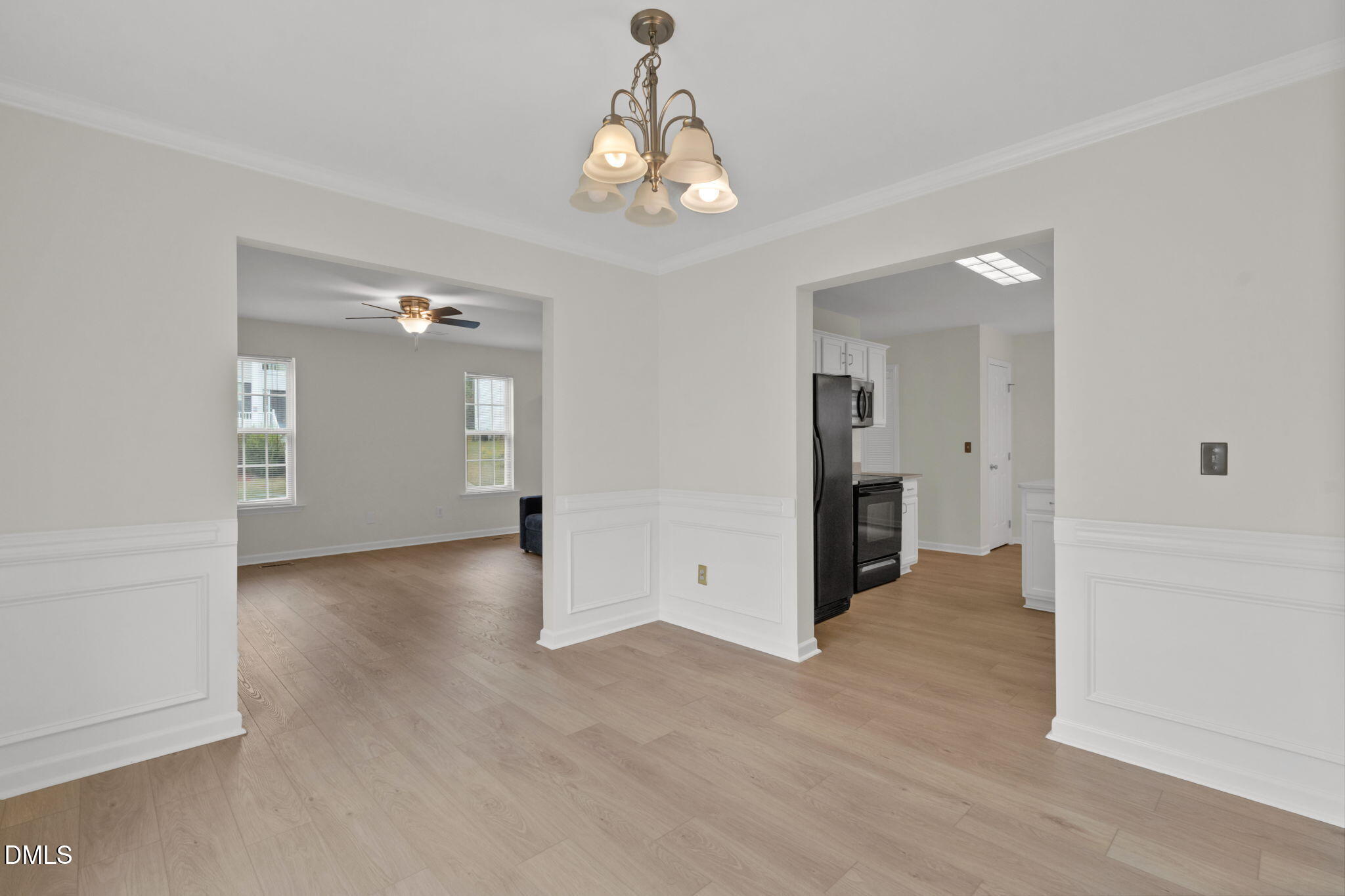 3229 Forest Mill Circle Raleigh, NC 27616 - Photo 8 of 52 Dining room (2)
