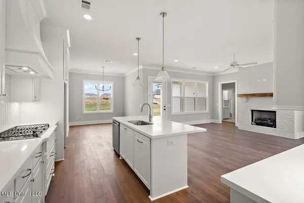 $425,000 | 521 Portner Way, Canton, MS 39046