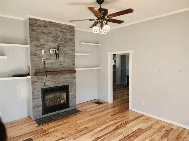 $150,000 | 551 North Washington Street, Bloomfield, IN 47424