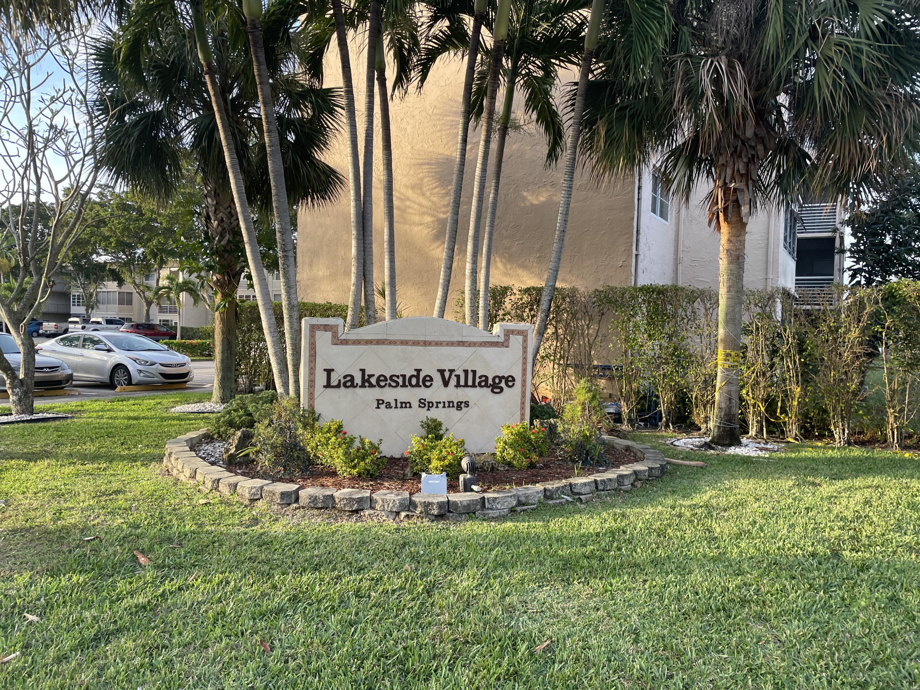 502 Davis Road, Unit 9 Palm Springs, FL 33461 - Photo 3 of 35 FRONT
