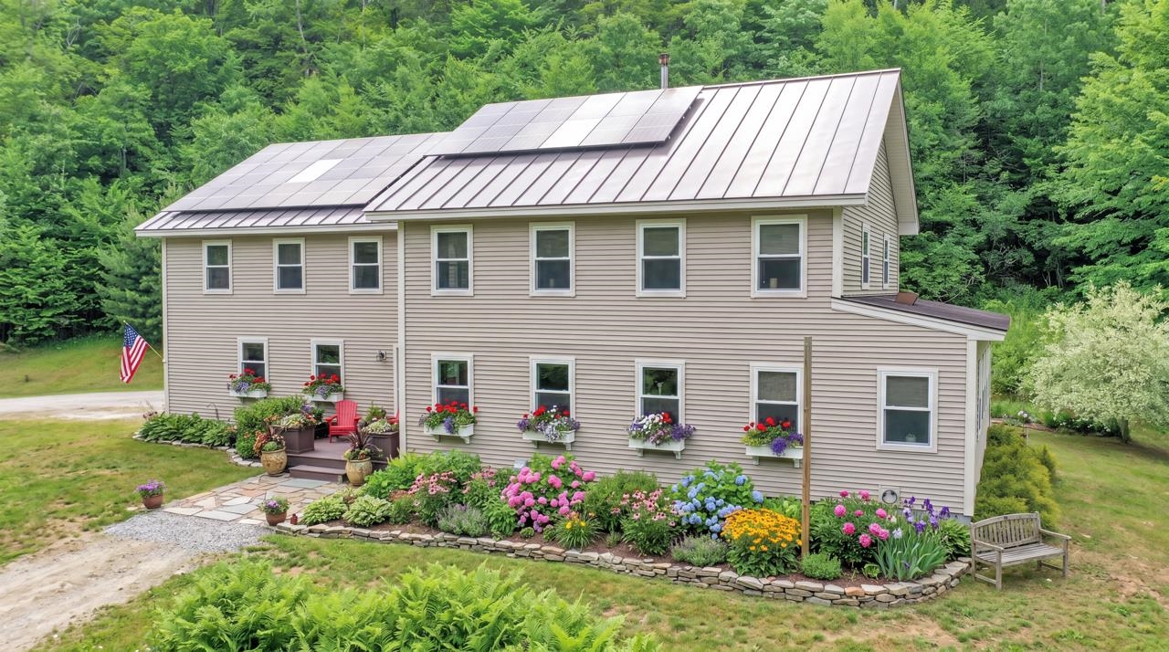 884 Bridgewater Center Road Bridgewater, VT 05035 - Photo 54 of 60