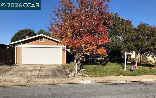 $575,000 | 736 Andrea Way, Pittsburg, CA 94565
