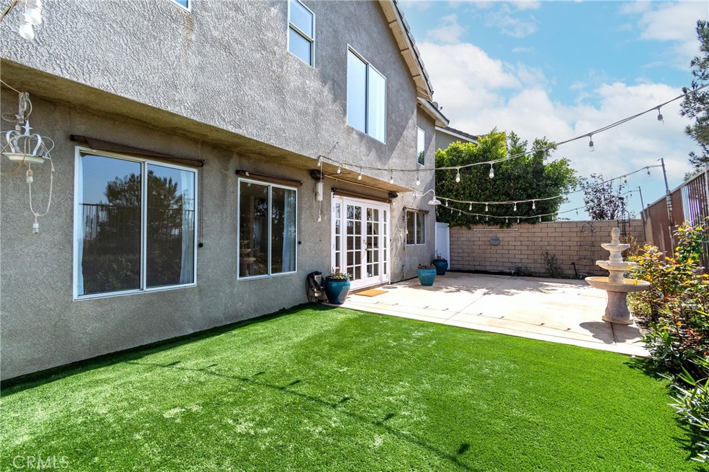 22 Carriage Drive Lake Forest, CA 92610 - Photo 25 of 35 a view of an house with backyard and porch