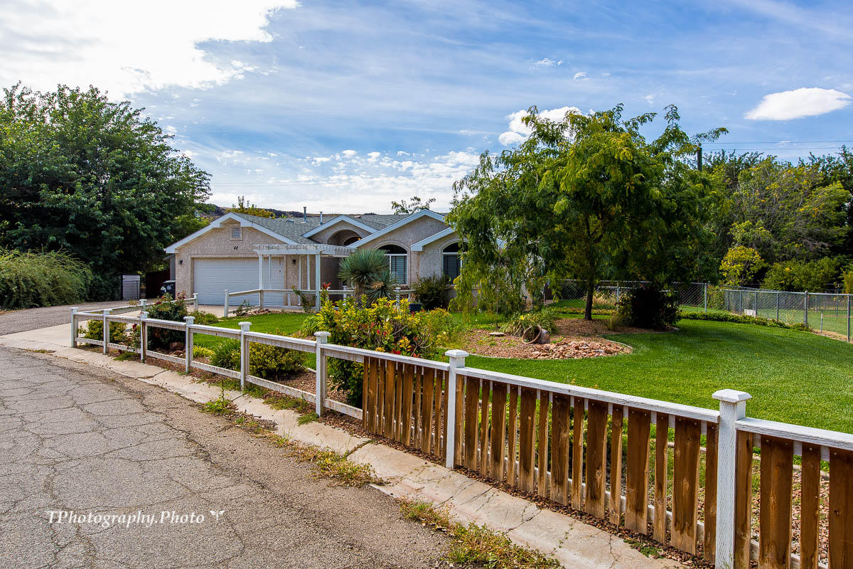 48 East 425th Street North Gunlock, UT 84733 - Photo 1 of 1 Front Exterior