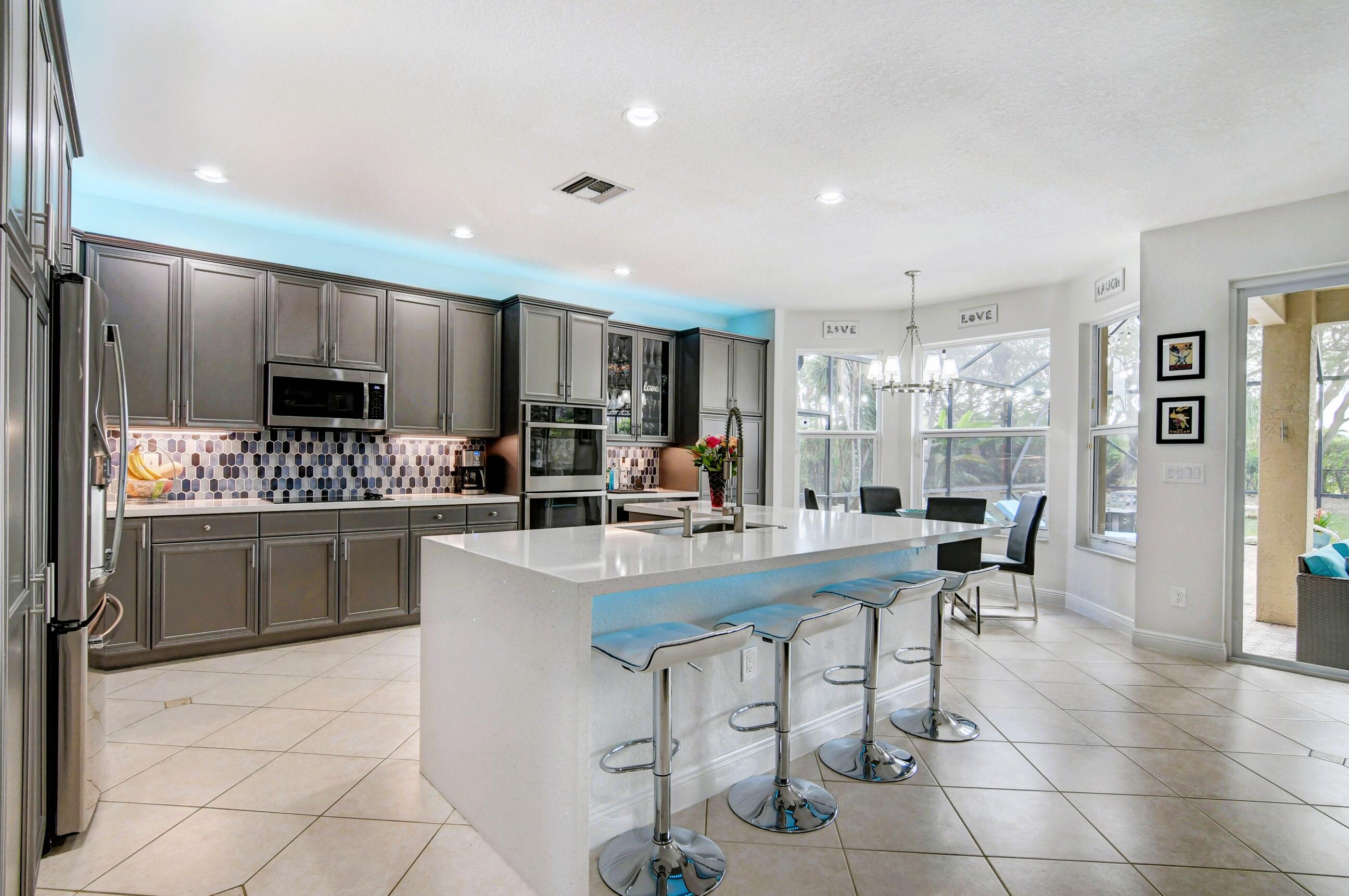 19573 Estuary Drive Boca Raton, FL 33498 - Photo 12 of 75 Kitchen