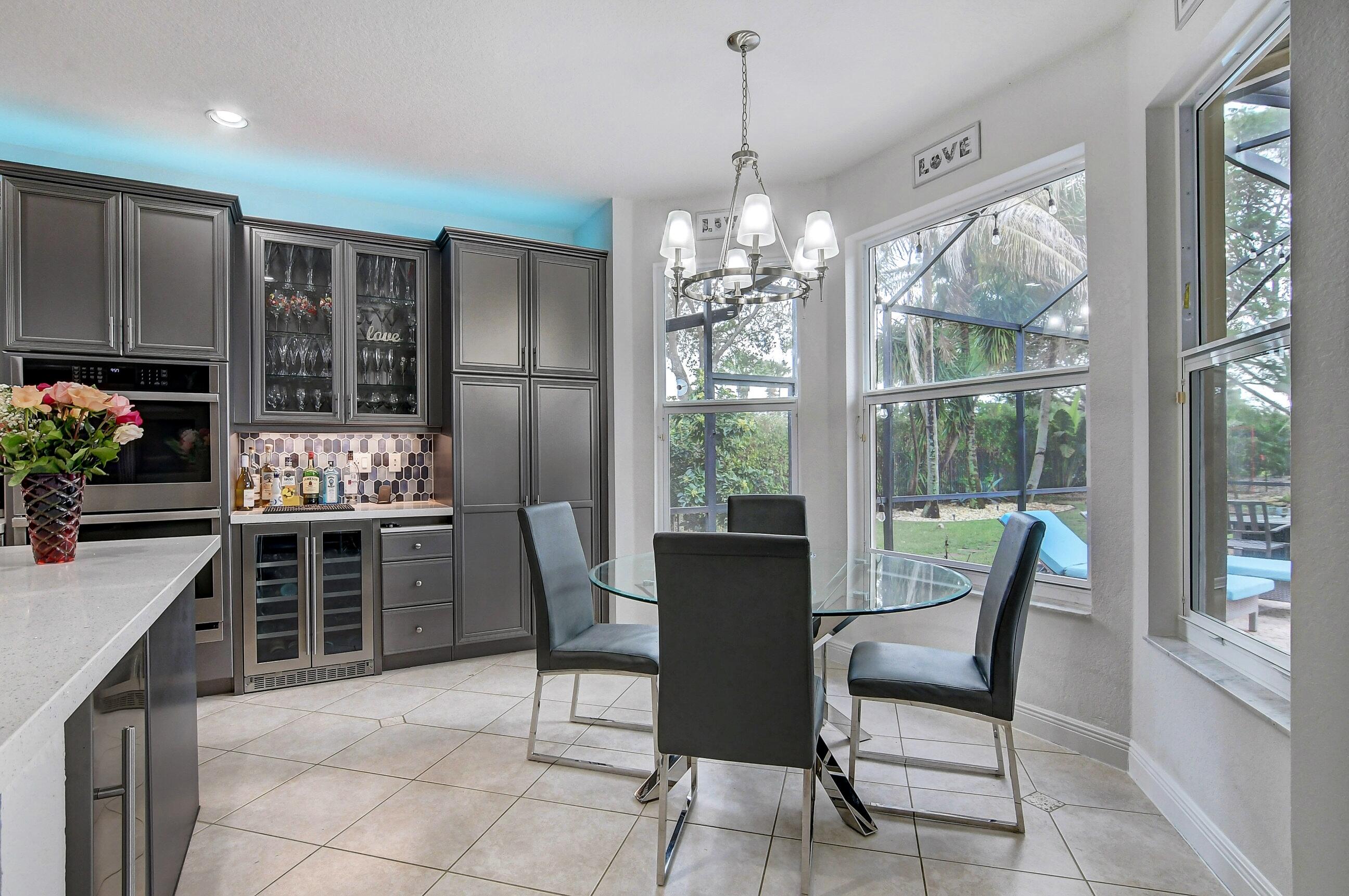 19573 Estuary Drive Boca Raton, FL 33498 - Photo 14 of 75 Breakfast Area
