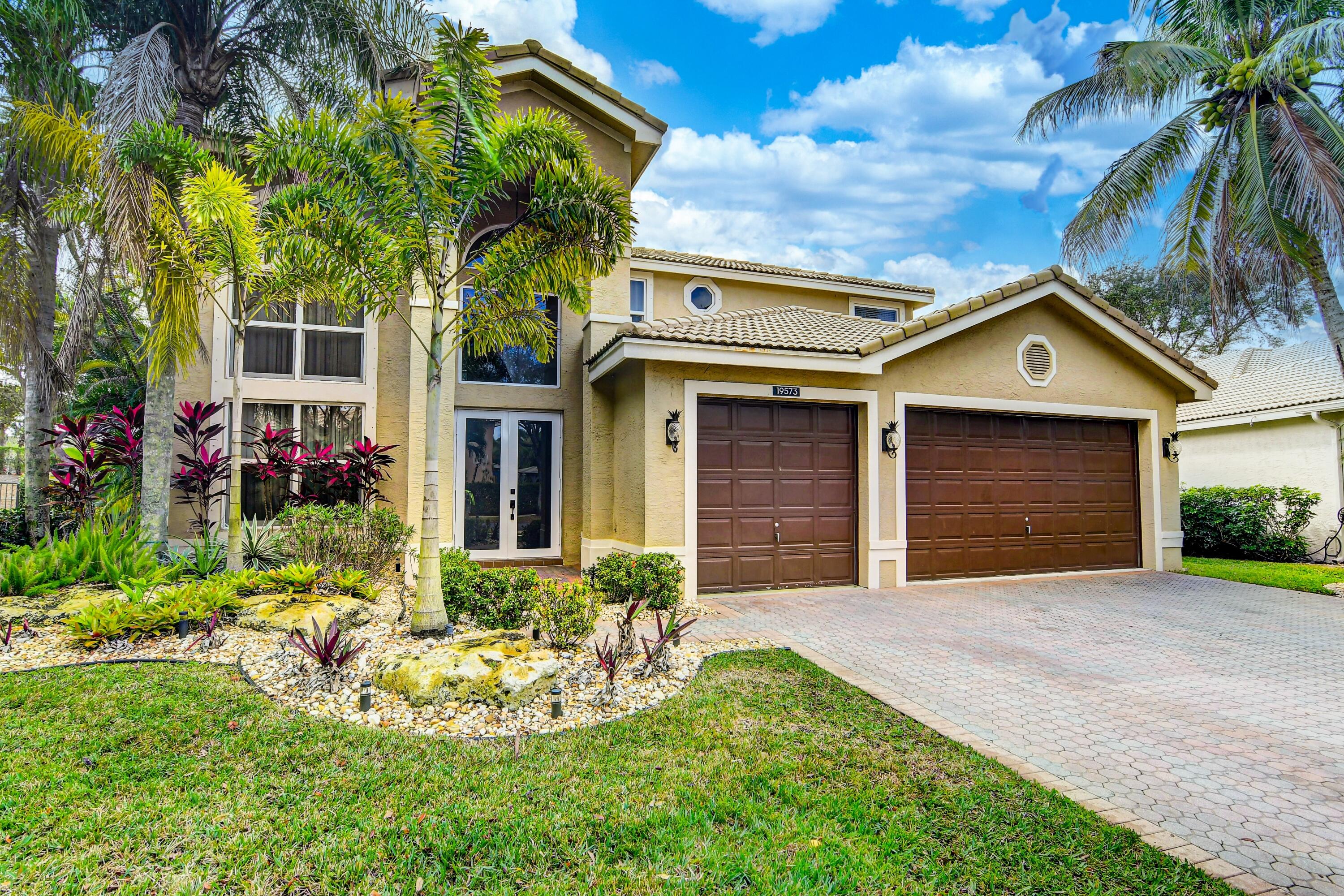 19573 Estuary Drive Boca Raton, FL 33498 - Photo 2 of 75 Front 3