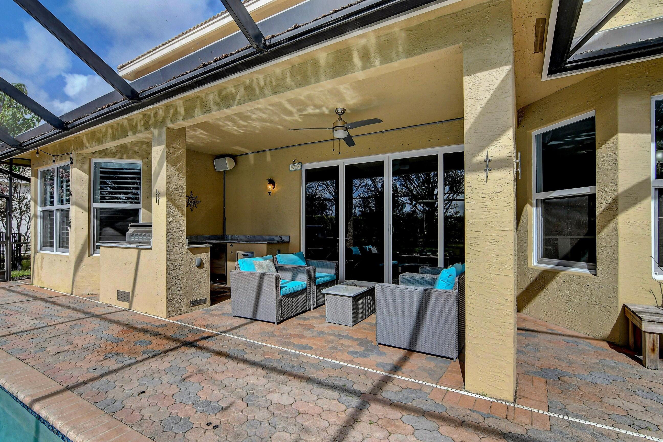 19573 Estuary Drive Boca Raton, FL 33498 - Photo 46 of 75 Patio 2