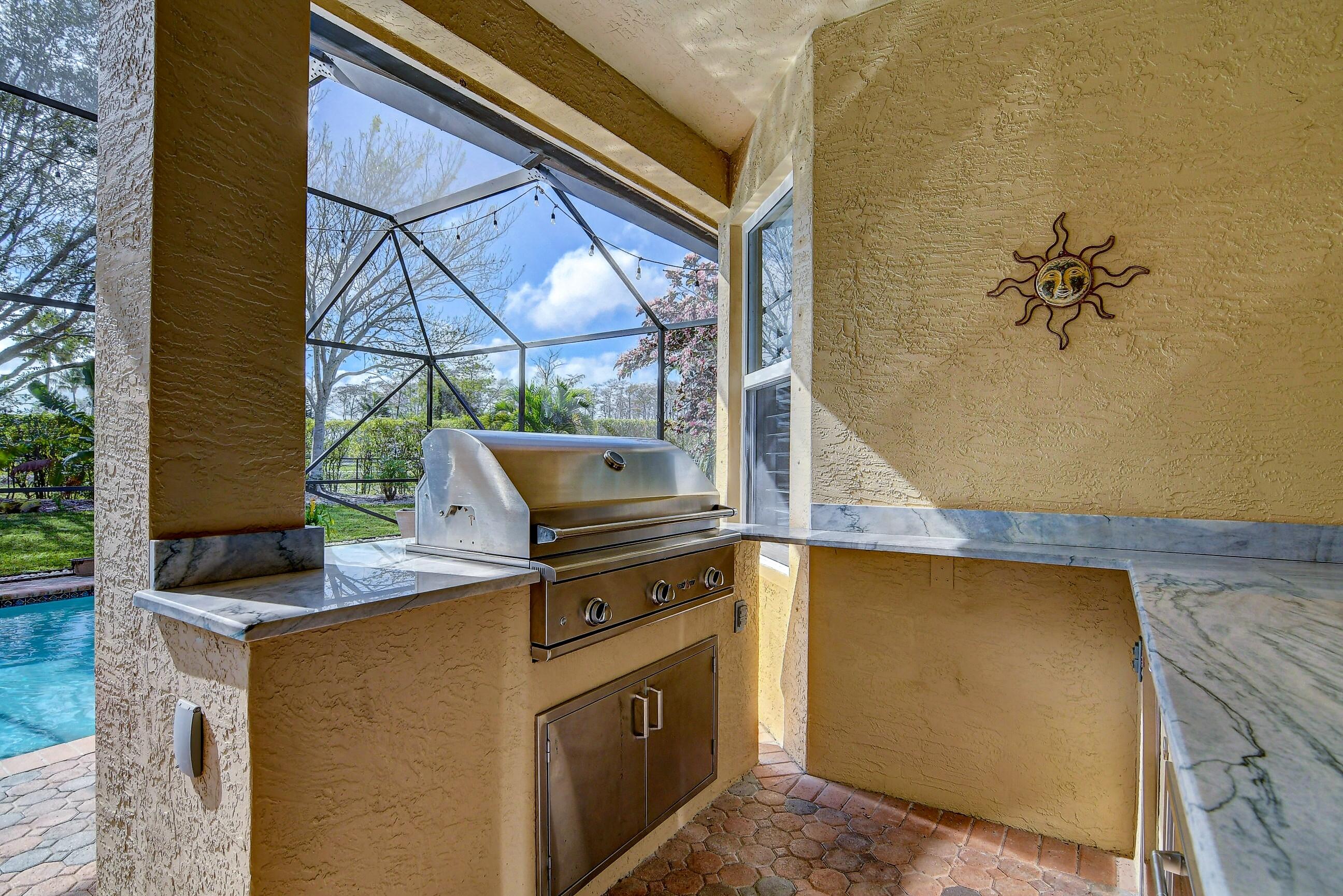 19573 Estuary Drive Boca Raton, FL 33498 - Photo 53 of 75 Outdoor Kitchen