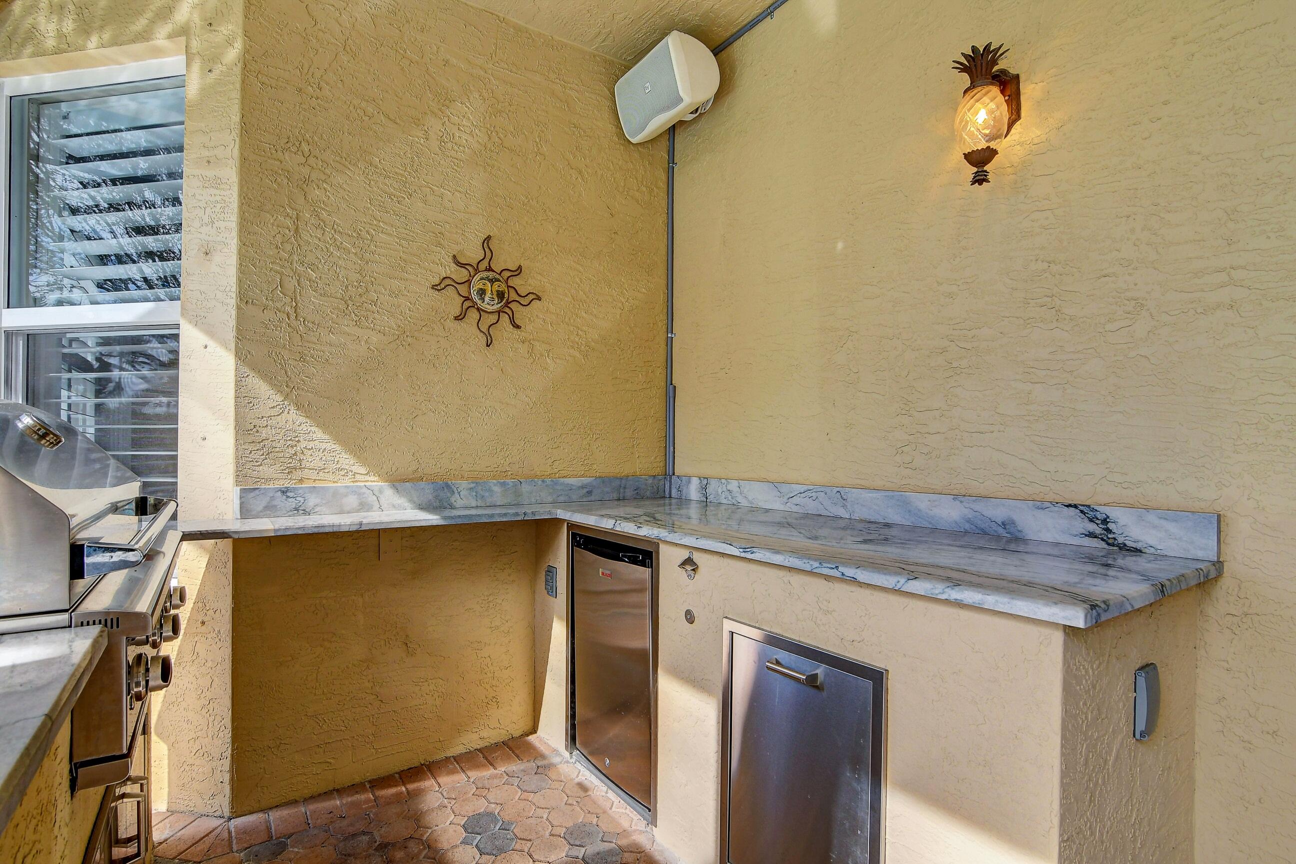 19573 Estuary Drive Boca Raton, FL 33498 - Photo 54 of 75 Outdoor Kitchen 1
