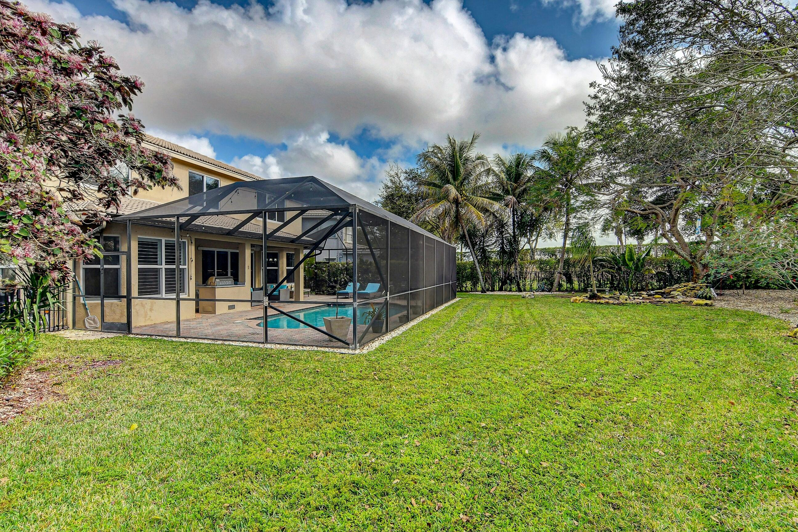 19573 Estuary Drive Boca Raton, FL 33498 - Photo 56 of 75 Yard 2