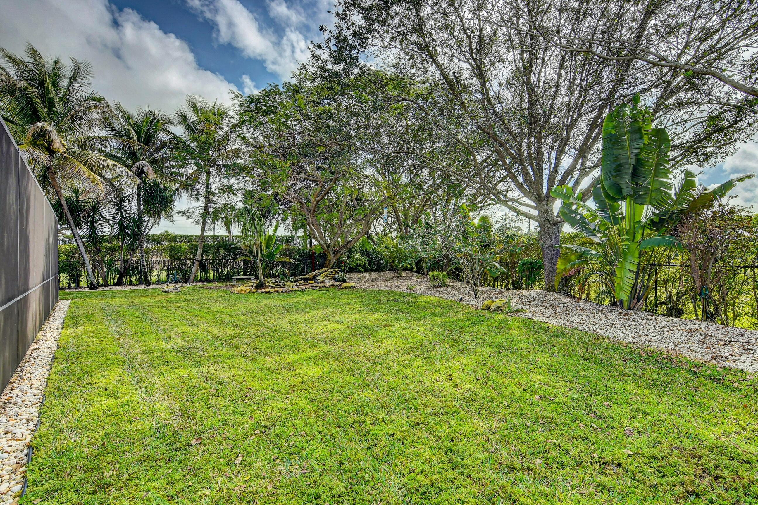 19573 Estuary Drive Boca Raton, FL 33498 - Photo 59 of 75 Yard 1