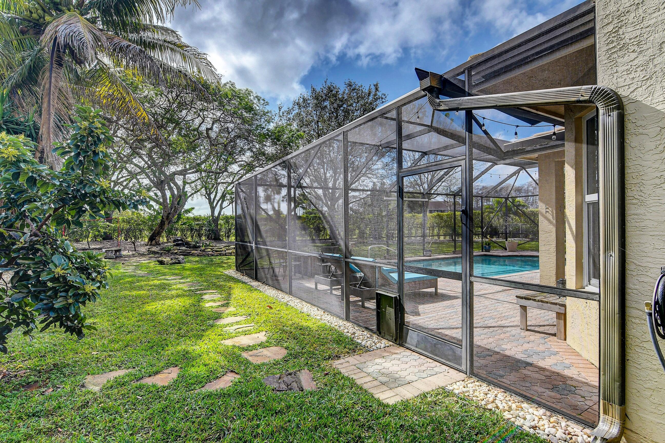 19573 Estuary Drive Boca Raton, FL 33498 - Photo 60 of 75 Yard 6
