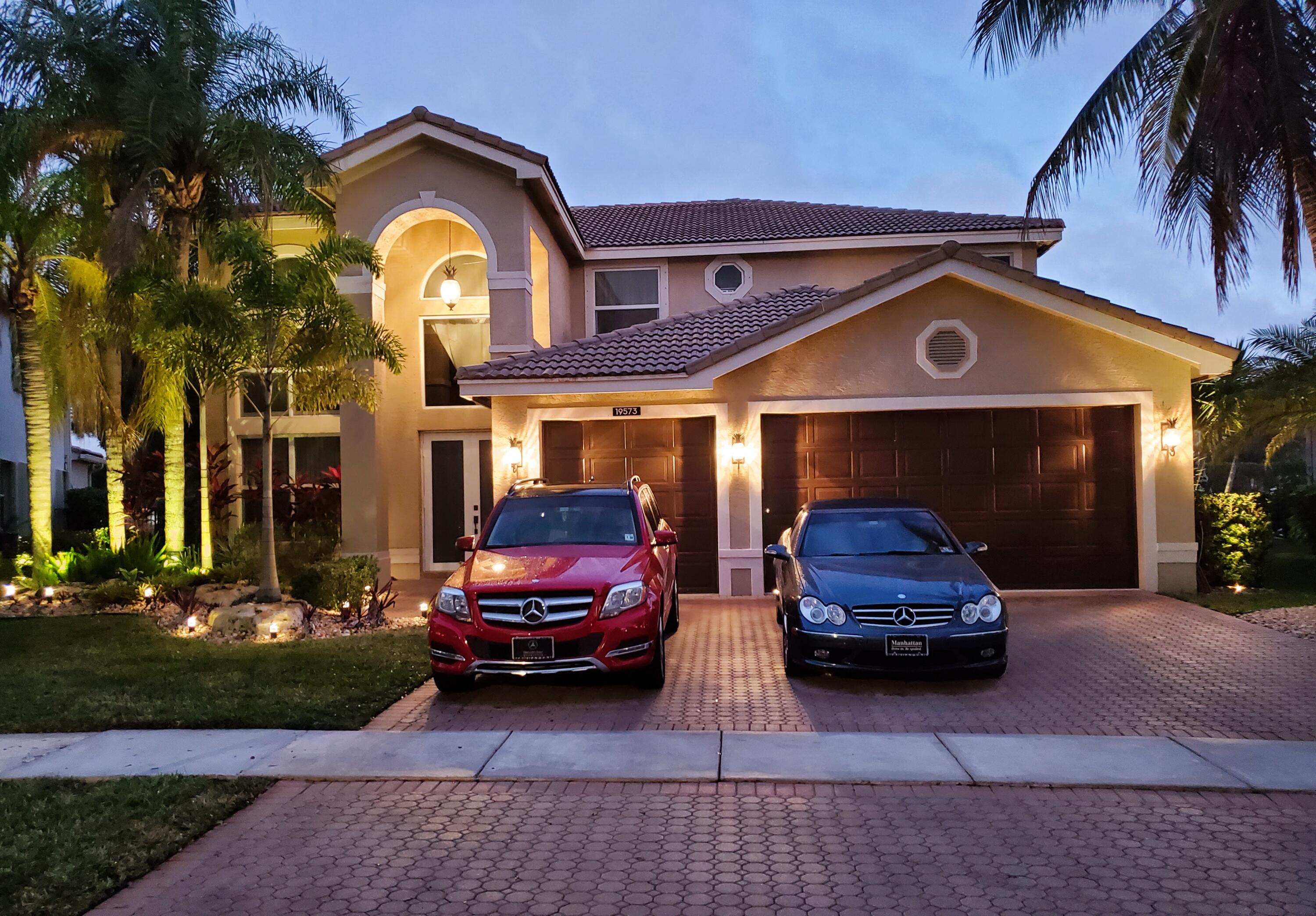 19573 Estuary Drive Boca Raton, FL 33498 - Photo 62 of 75 Front Dusk 2