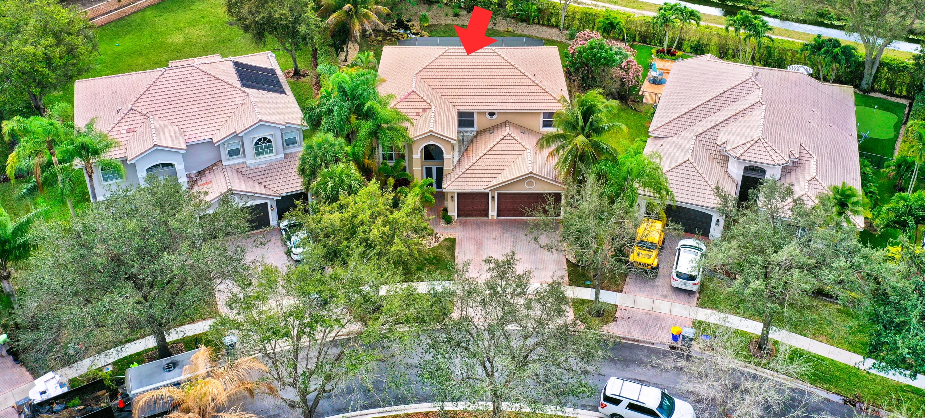 19573 Estuary Drive Boca Raton, FL 33498 - Photo 69 of 75 Aerial 1