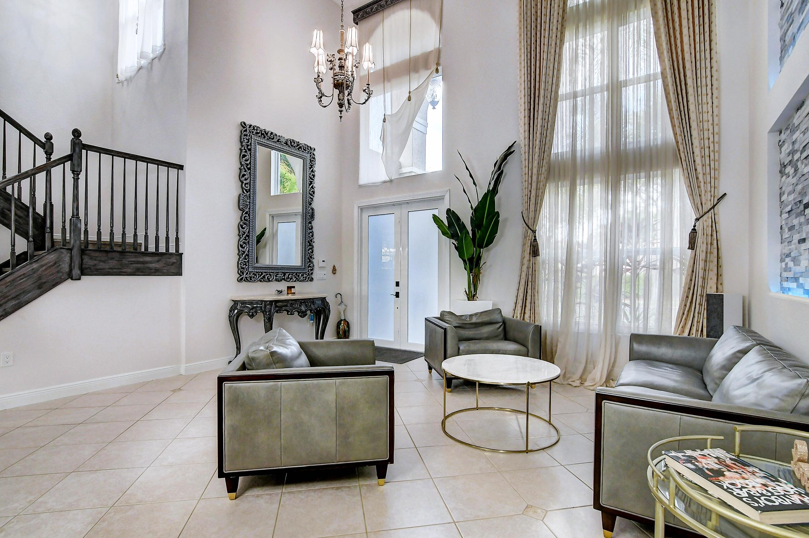 19573 Estuary Drive Boca Raton, FL 33498 - Photo 7 of 75 Living Entrance 1