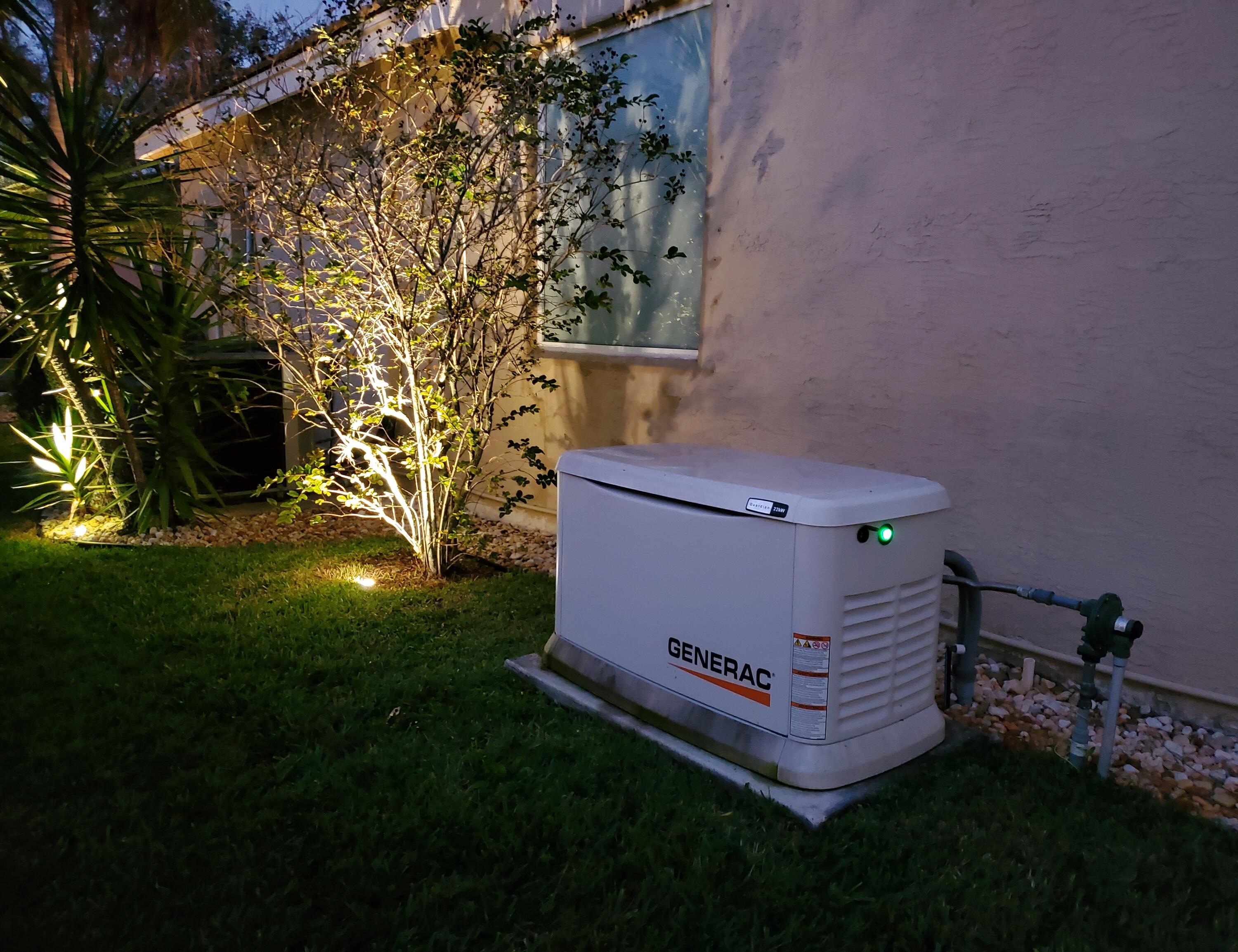 19573 Estuary Drive Boca Raton, FL 33498 - Photo 73 of 75 Generator