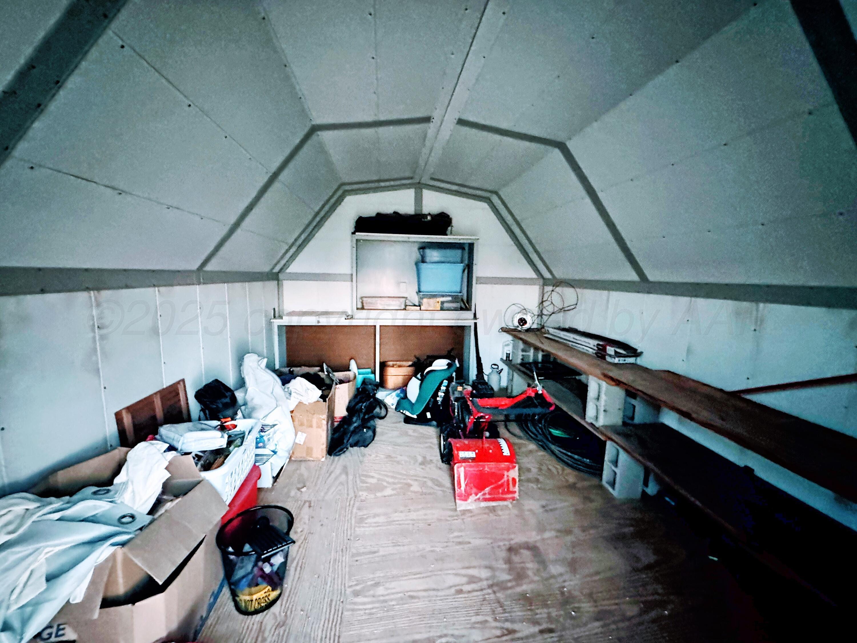 14490 County Road 24 Perryton, TX 79070 - Photo 22 of 28 a view of storage and utility room