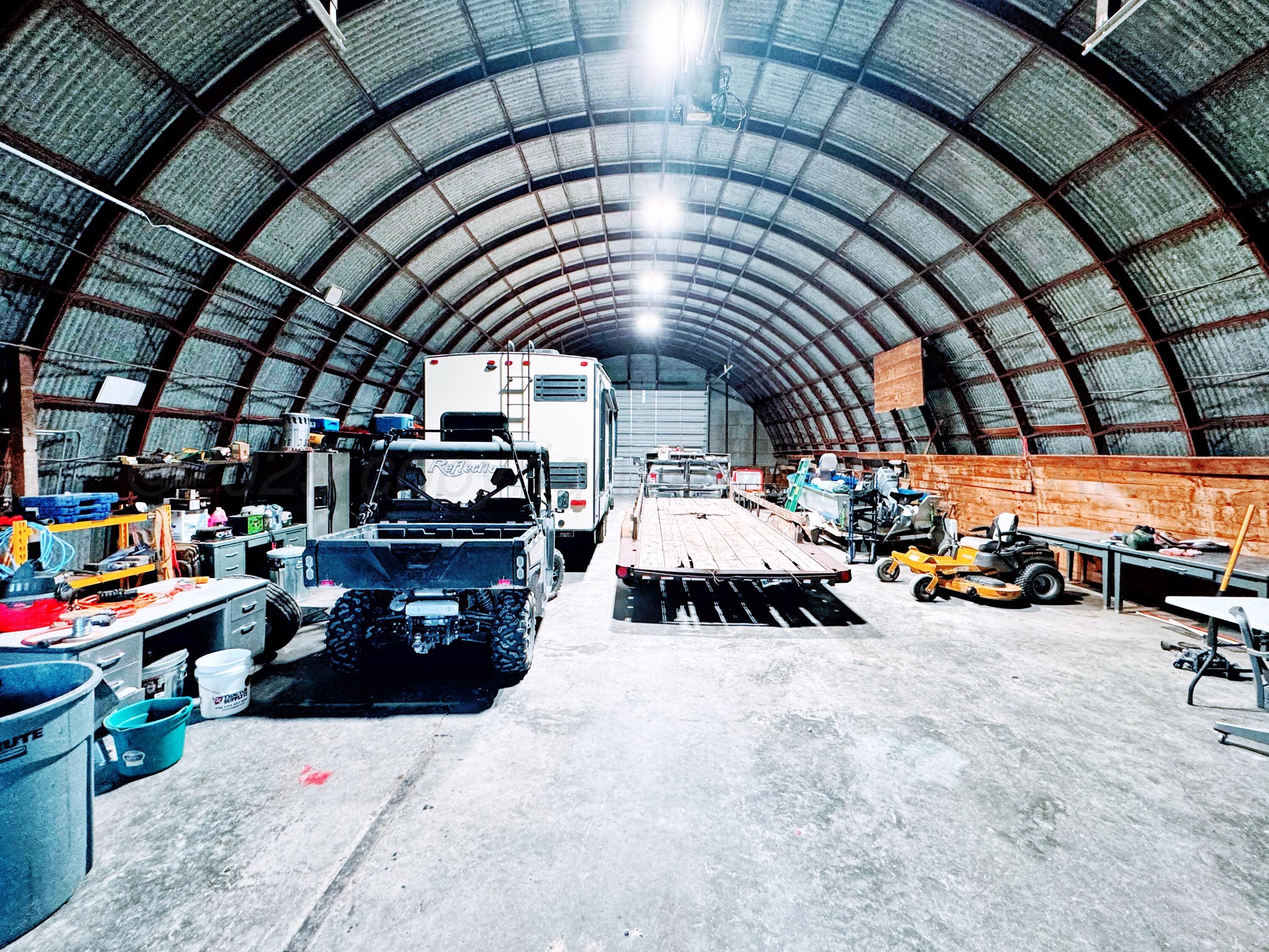 14490 County Road 24 Perryton, TX 79070 - Photo 25 of 28 a view of a storage in a room