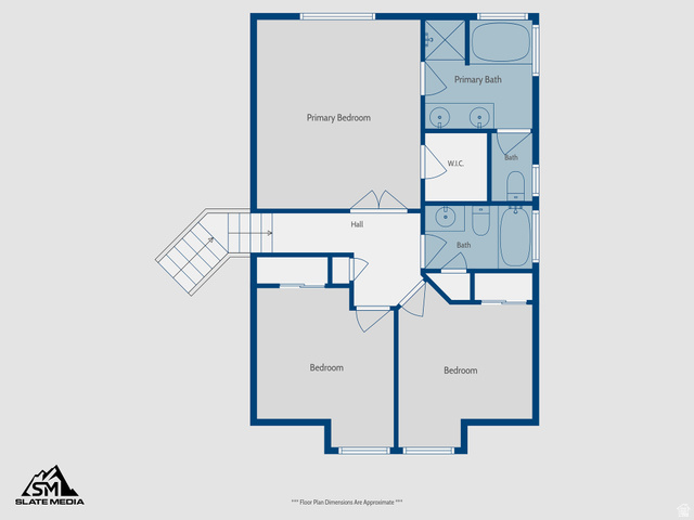 142 East 2675th Street South Clearfield, UT 84015 - Photo 47 of 49 Floor plan