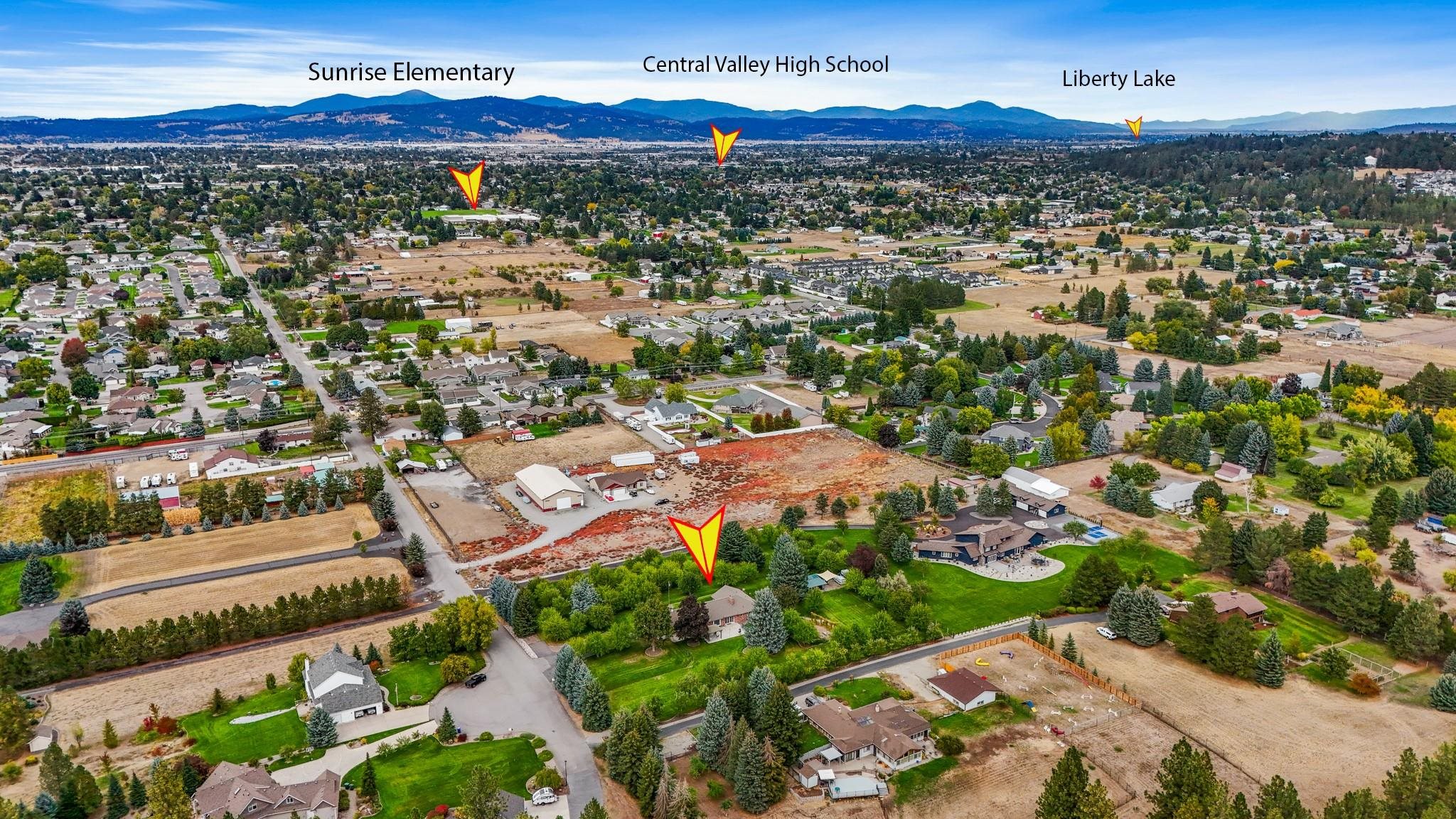 3411 South Best Road Veradale, WA 99037 - Photo 49 of 50