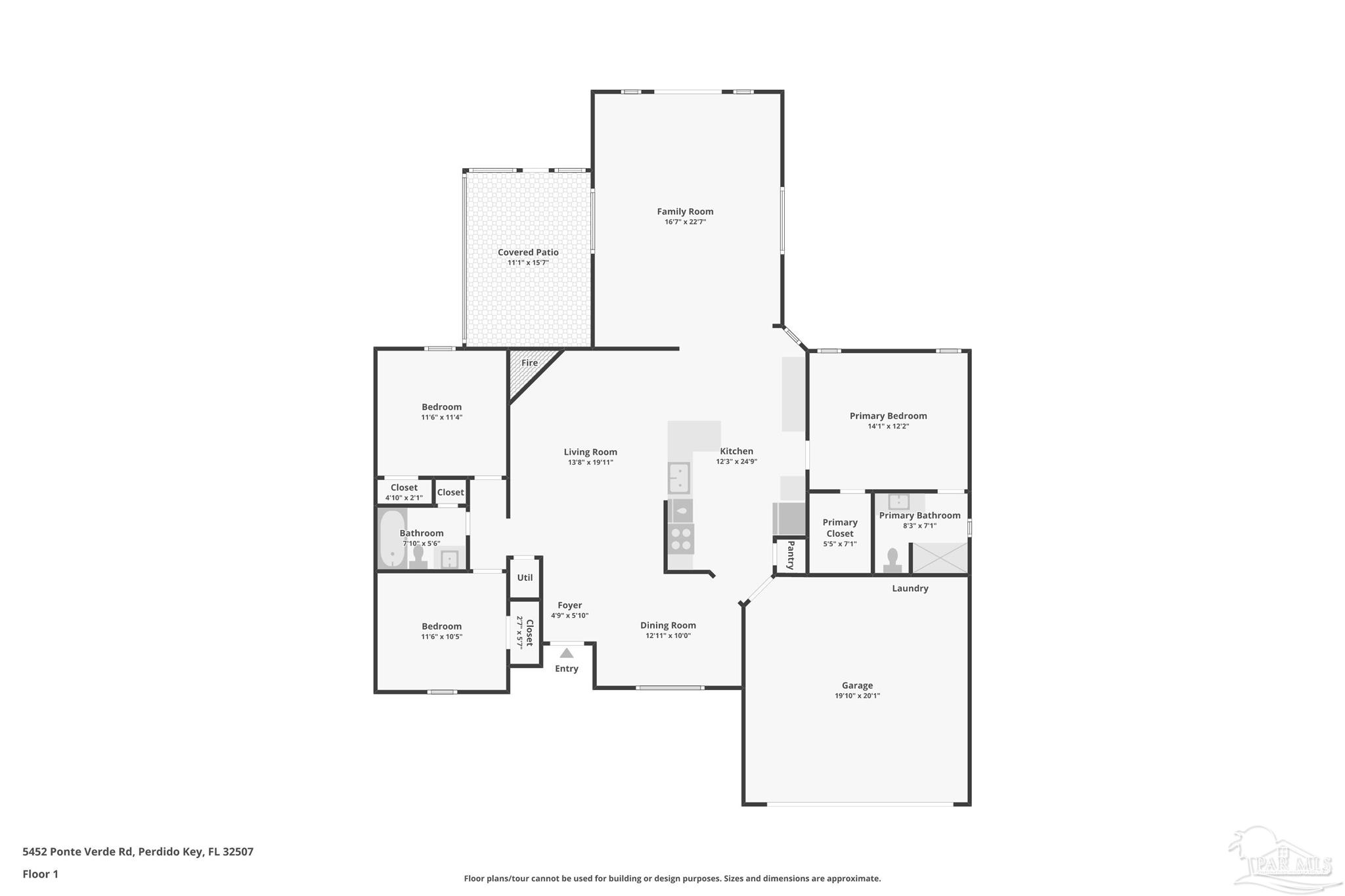 5452 Ponte Verde Road Pensacola, FL 32507 - Photo 41 of 41 Gallery Image 41