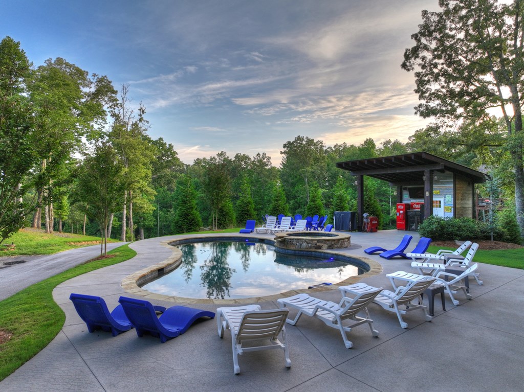 66 Rome Point Blue Ridge, GA 30513 - Photo 79 of 103