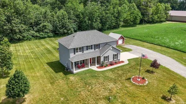 $535,000 | 11919 Edgerton Road, New Haven, IN 46774
