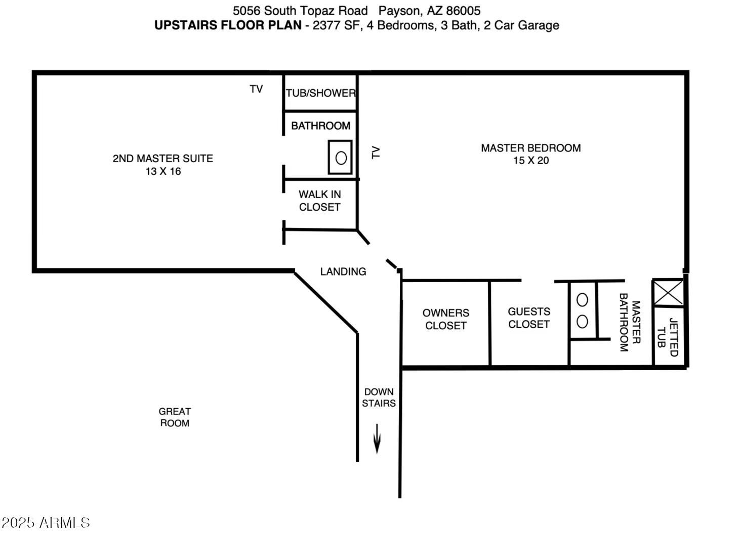 5056 South Topaz Road Flagstaff, AZ 86005 - Photo 29 of 29 Photo #29