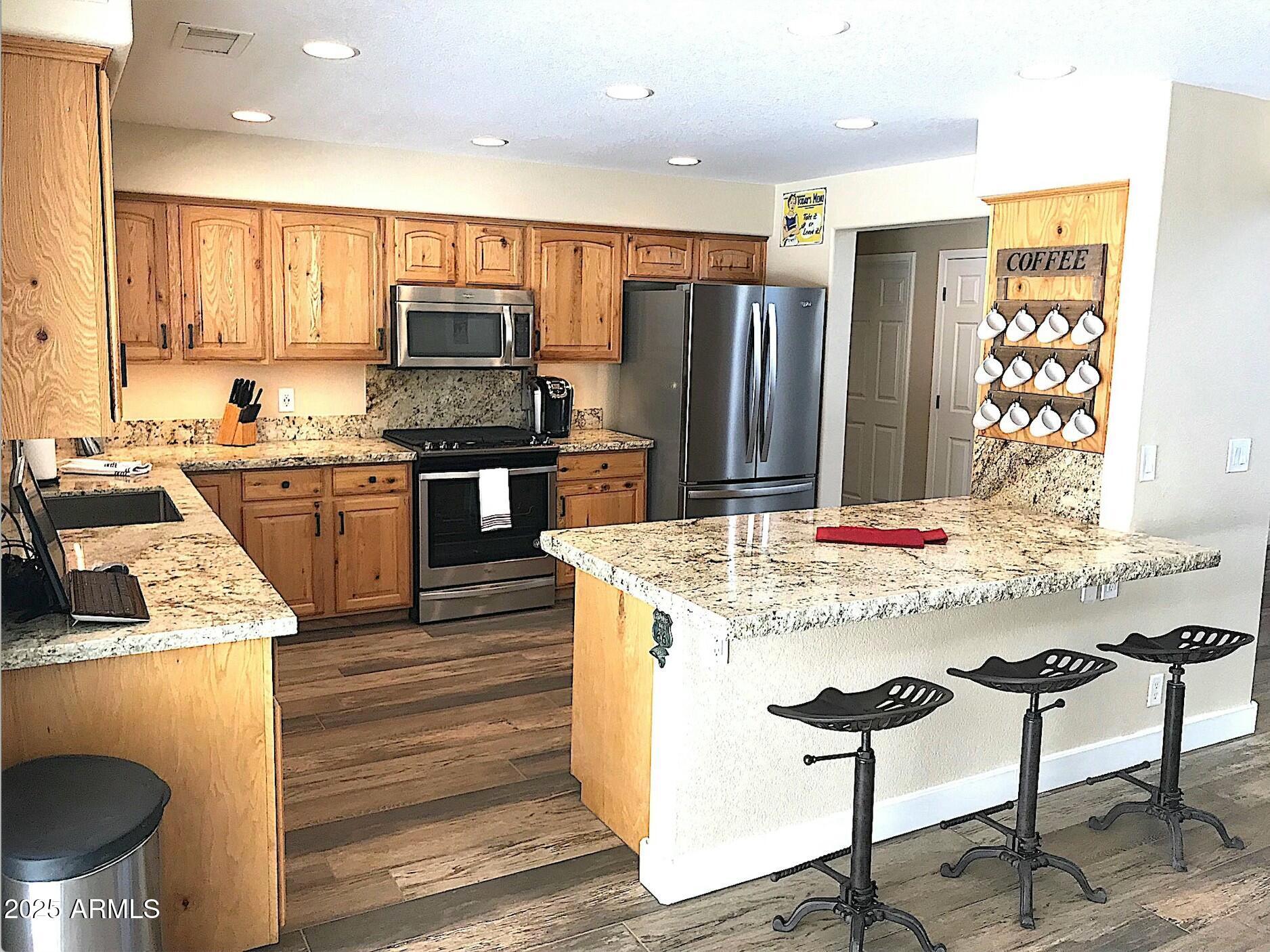 5056 South Topaz Road Flagstaff, AZ 86005 - Photo 8 of 29 Photo #8