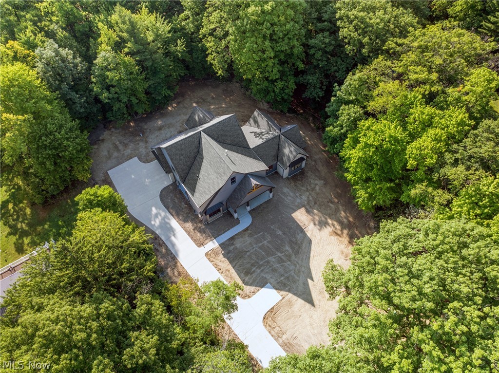 4009 Brainard Road Beachwood, OH 44122 - Photo 1 of 50 Aerial view