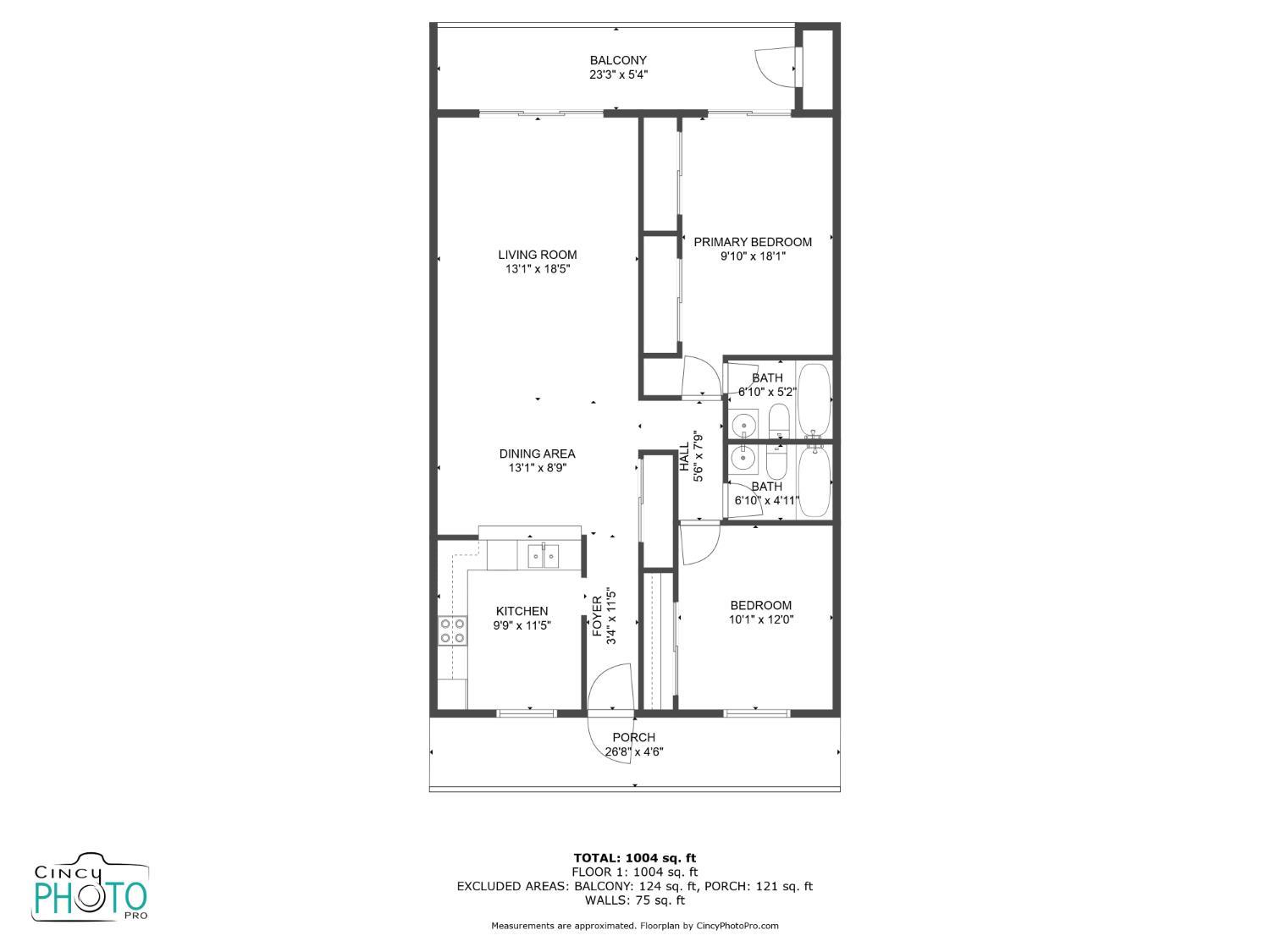 2680 Lehman Road, Unit C307 Cincinnati, OH 45204 - Photo 36 of 36